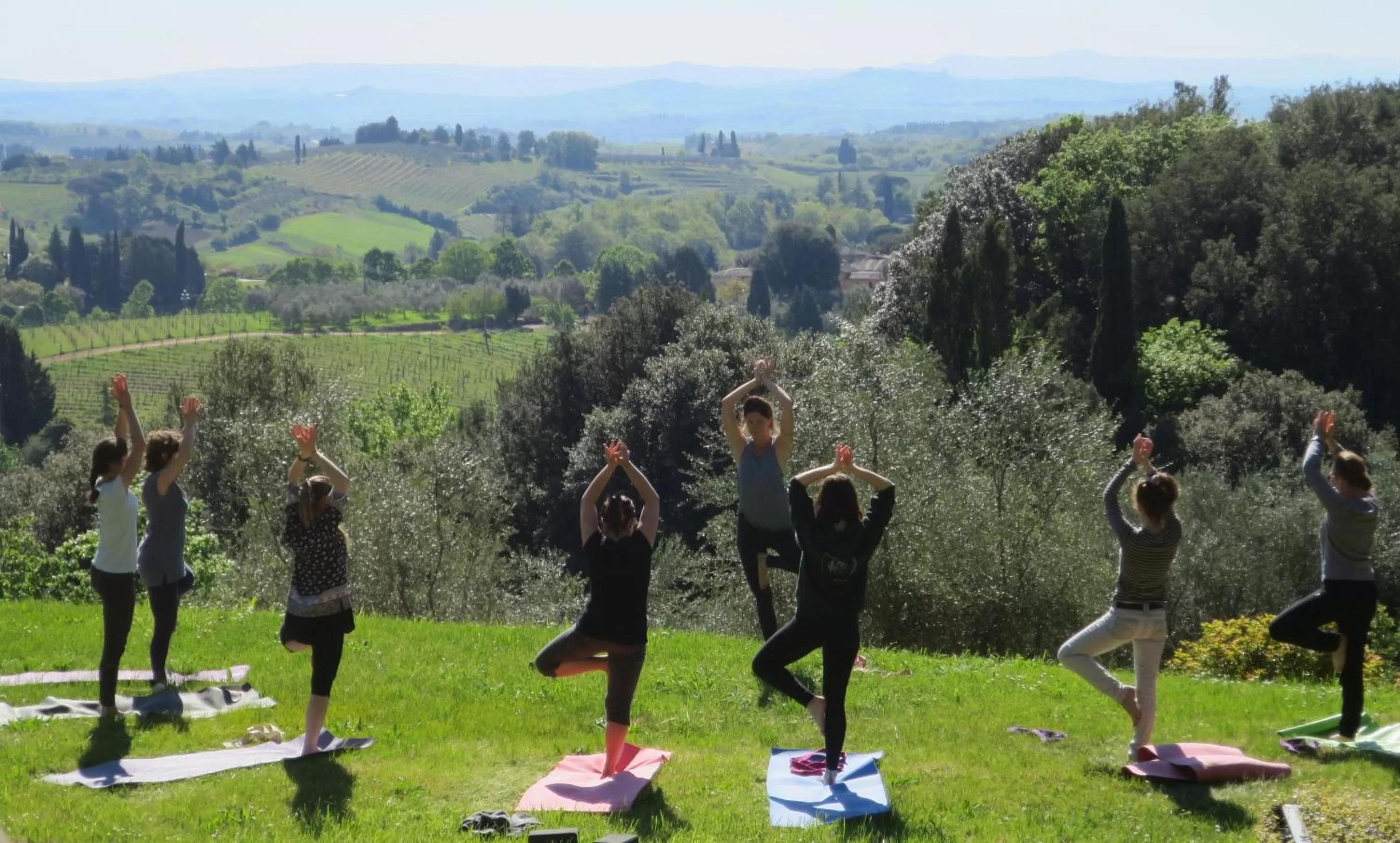 Activities in Borgo La Torre alle Tolfe