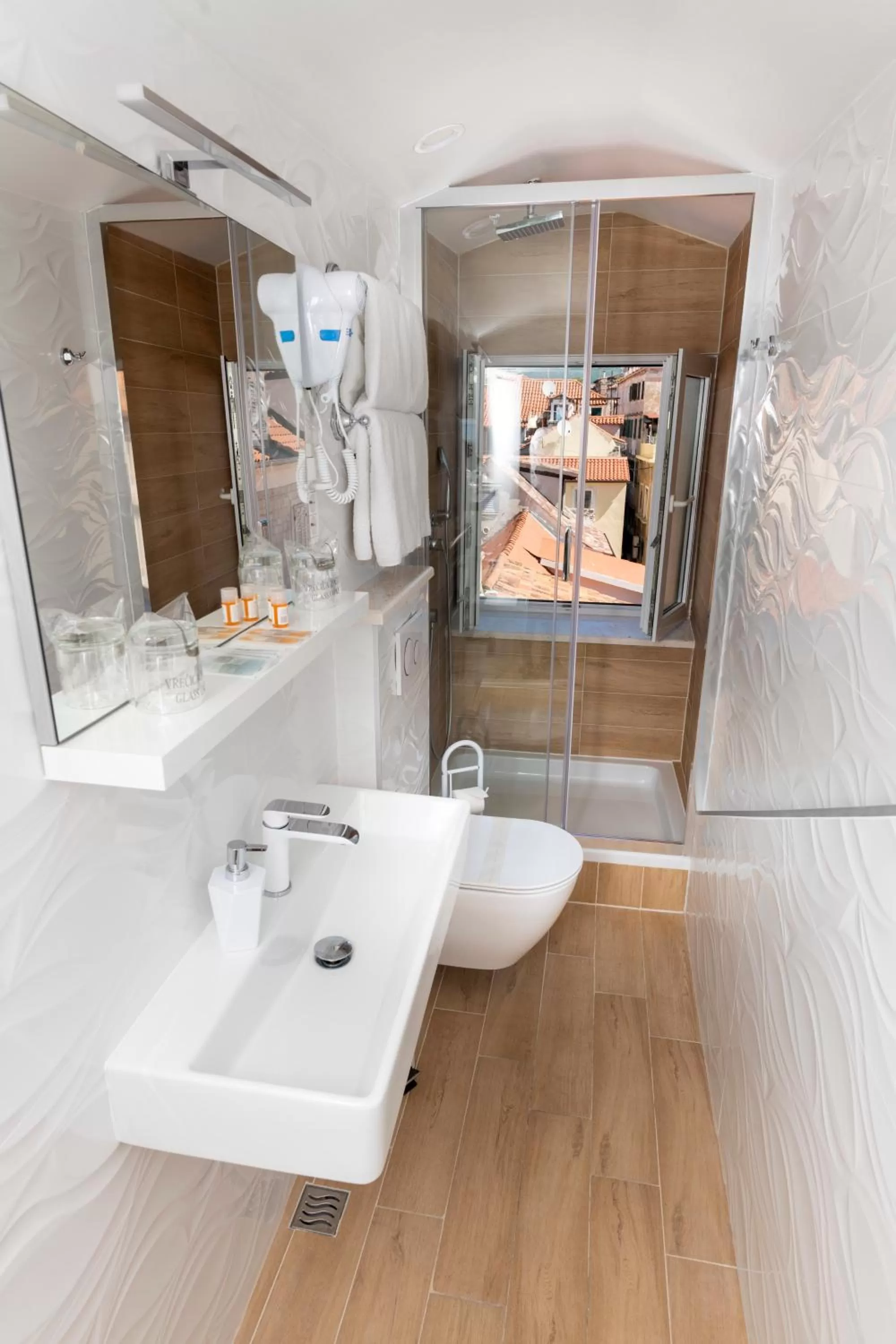 Bedroom, Bathroom in Deluxe Collection Hotel Kastel