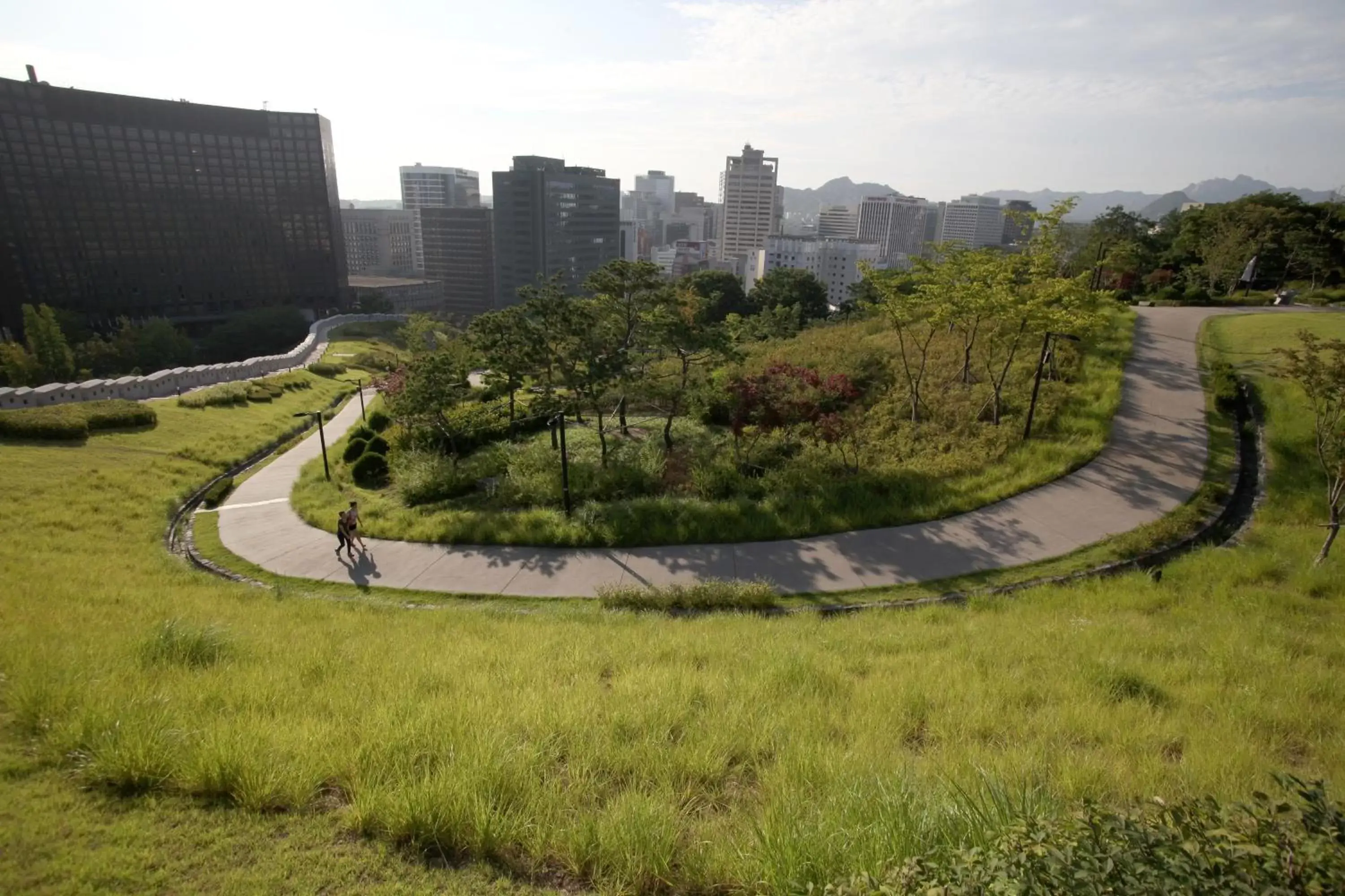 Area and facilities in K-POP Hotel Seoul Station