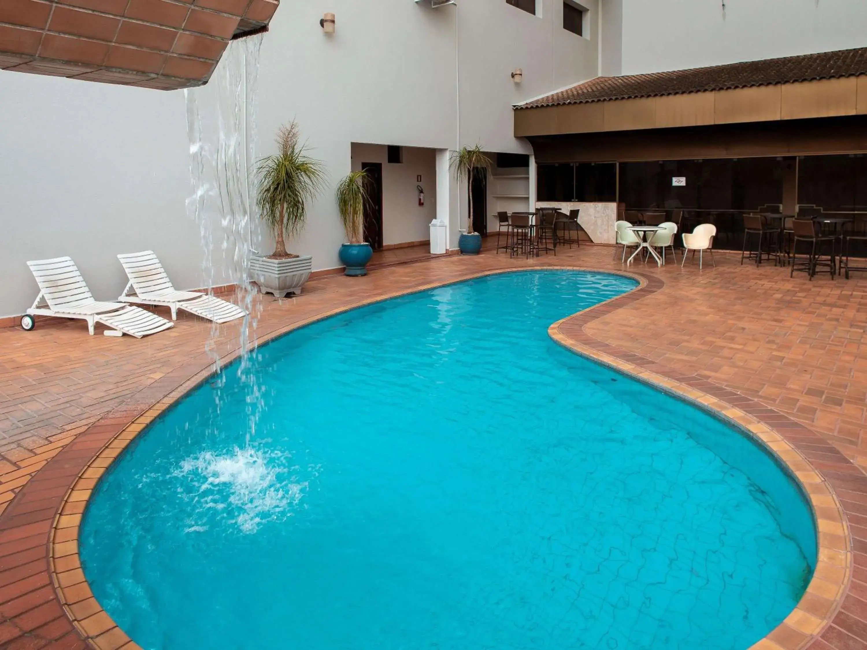 Pool view, Swimming Pool in Hotel Portal D'Oeste