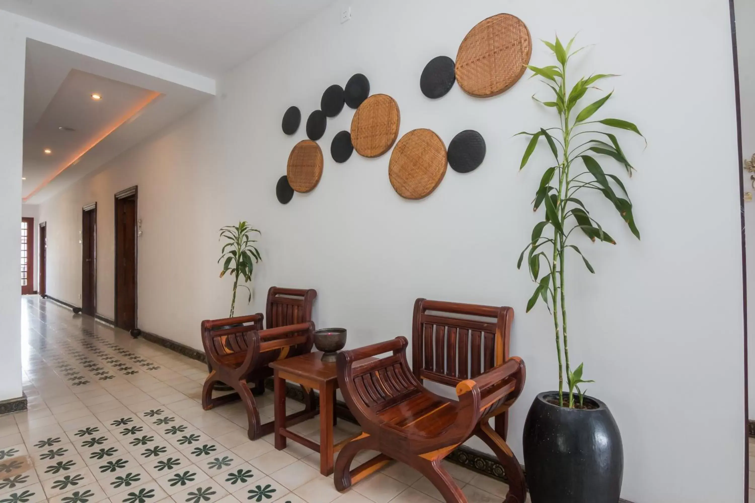 Lobby or reception, Seating Area in Apsara Centrepole Hotel