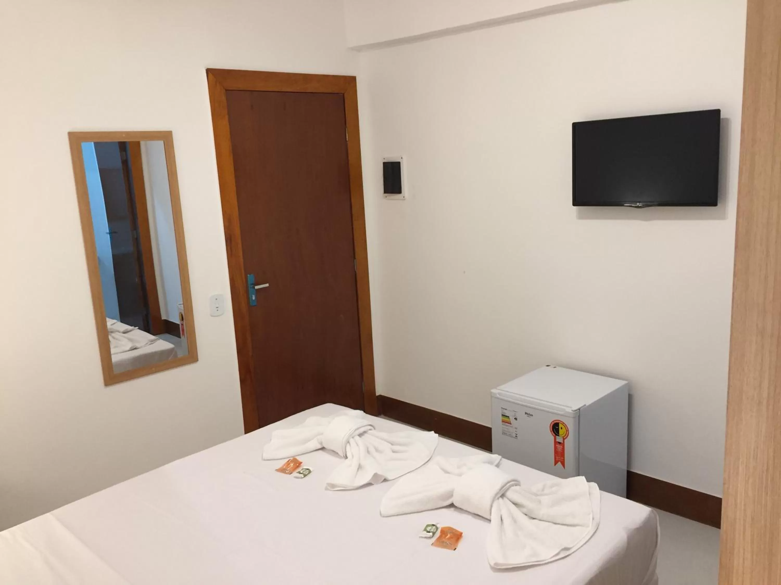 Bedroom in Pousada Vila Forte