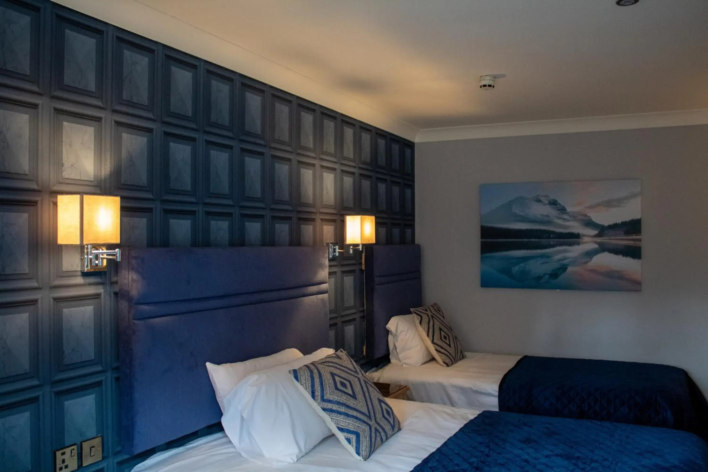 Bedroom, Bed in Ardboyne Hotel