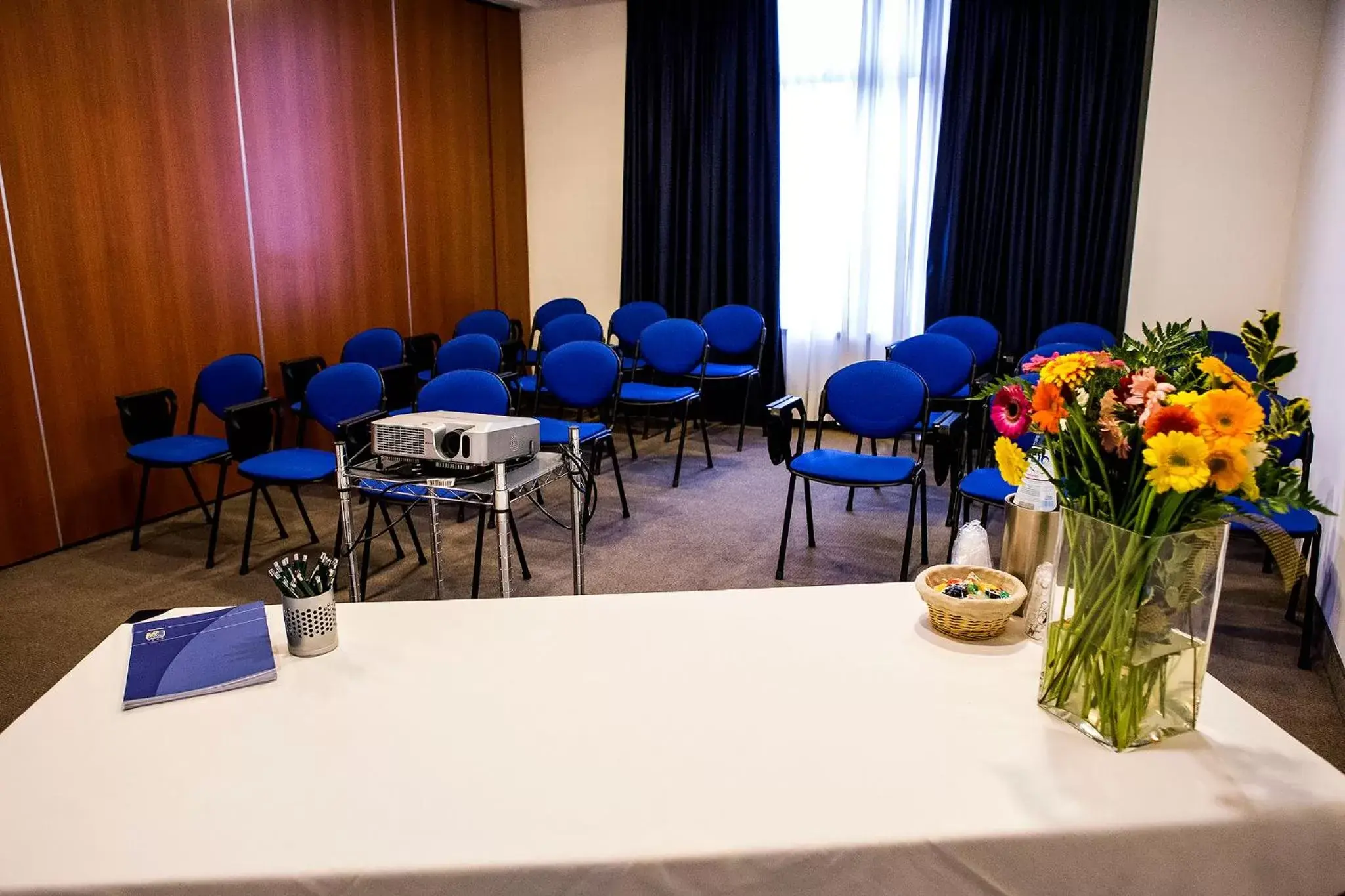 Meeting/conference room in MH Hotel Piacenza Fiera