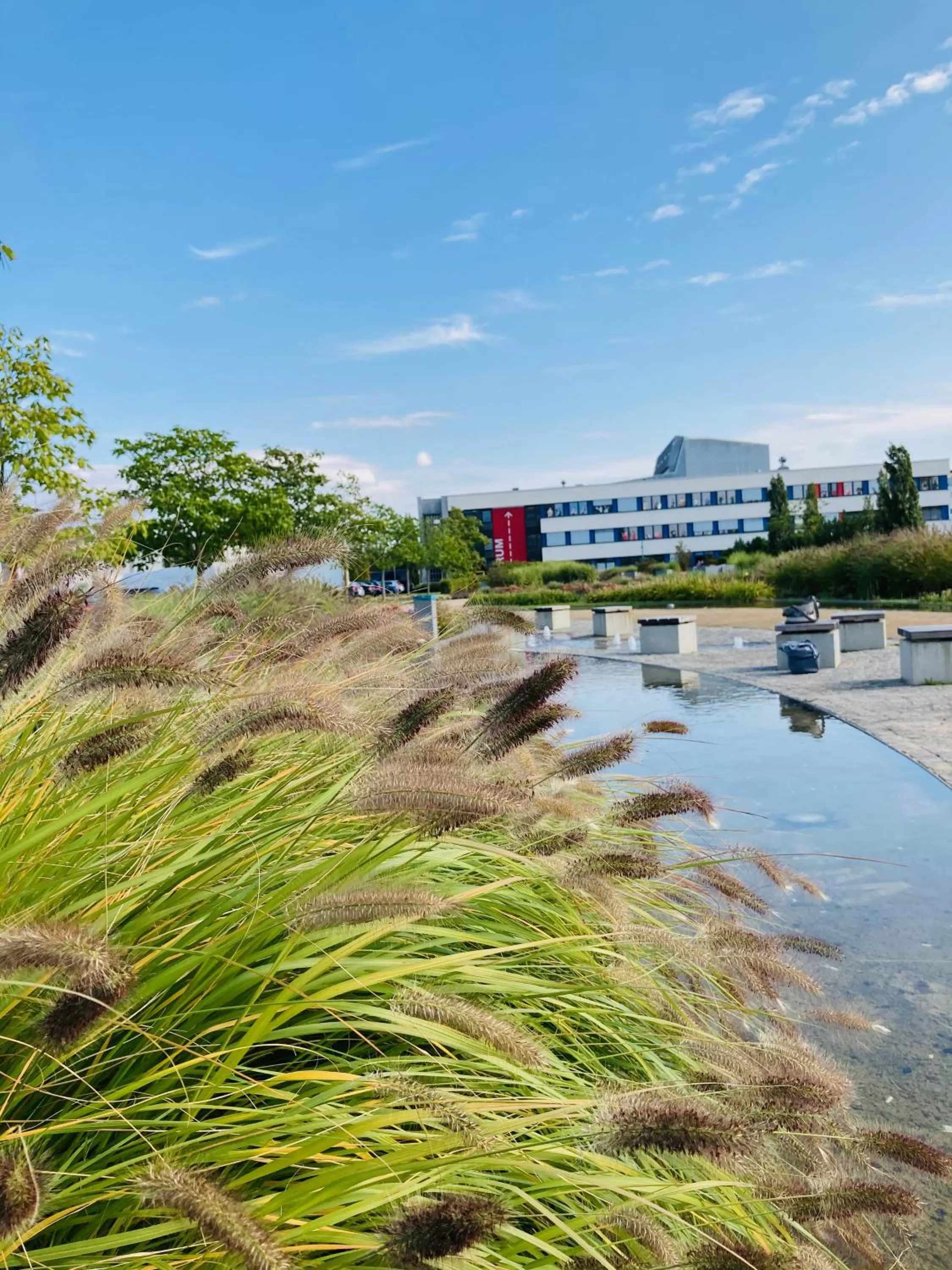 Nearby landmark in Akzent Congresshotel Hoyerswerda