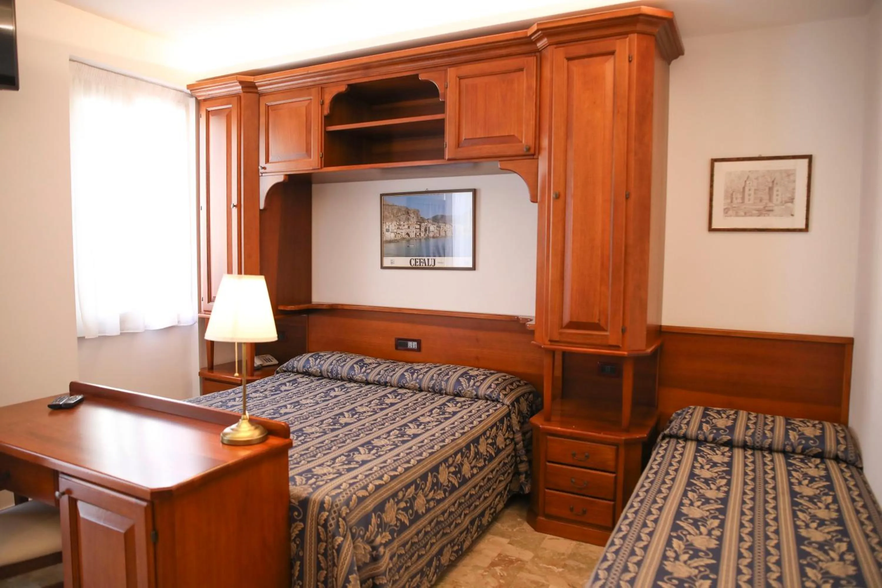 Photo of the whole room, Bed in Hotel La Giara