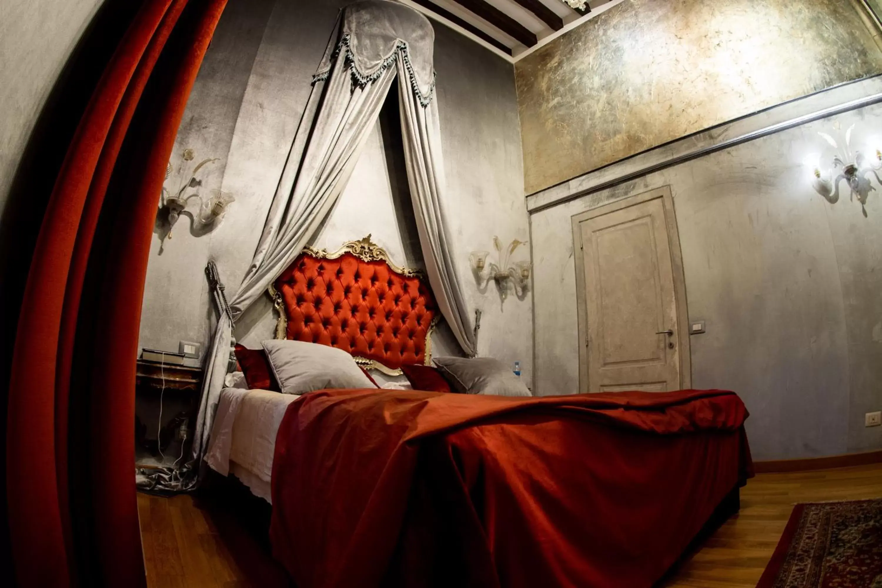 Bed in Ca Dell'Arte