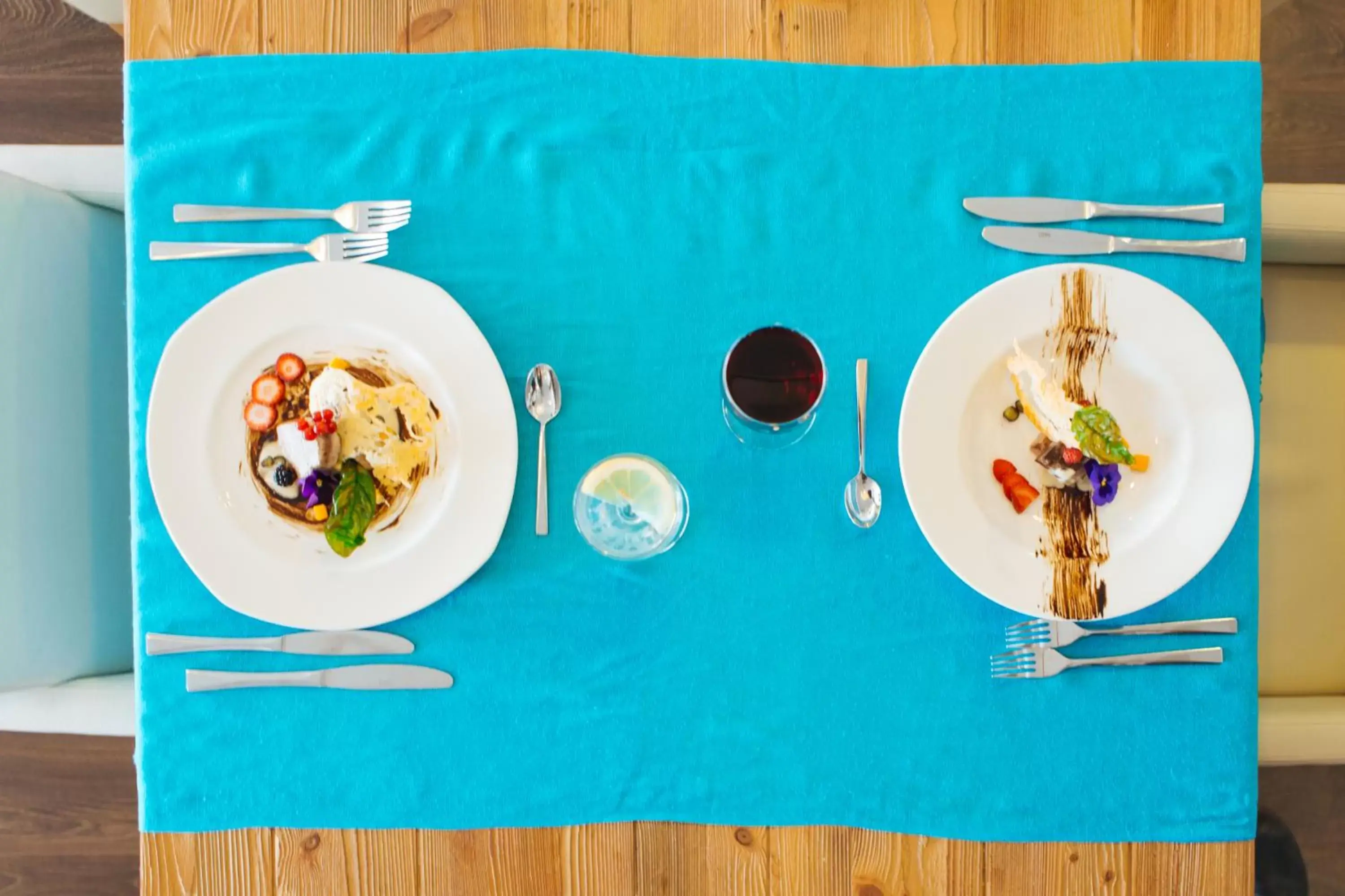 Food close-up in Sentido Fido Punta del Mar Hotel & Spa - Adults Only Food close-up in Sentido Fido Punta del Mar Hotel & Spa - Adults Only