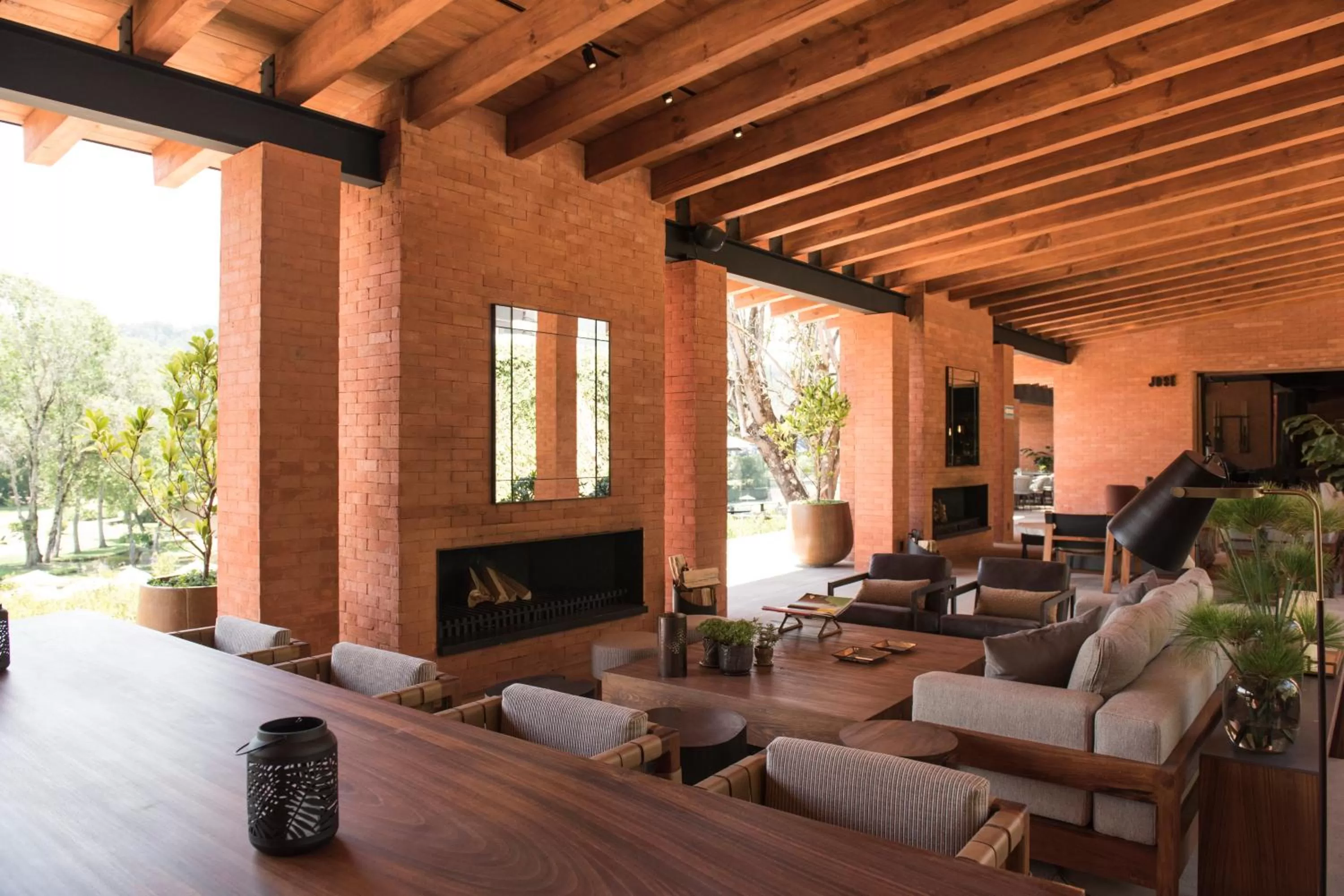 Property building in Hotel Avandaro Golf & Spa Resort