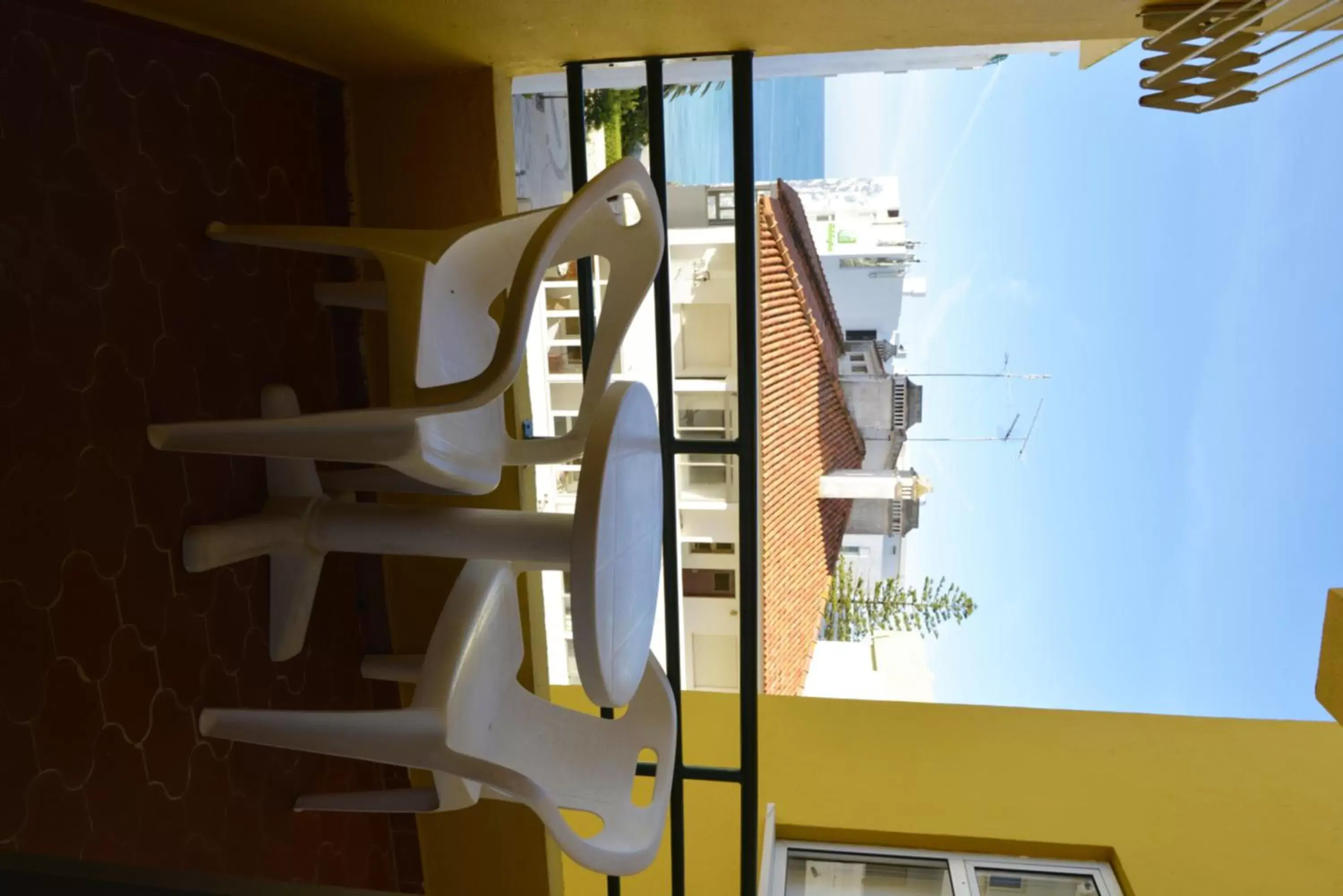 Balcony/Terrace in Apartamentos Turisticos Lindomar