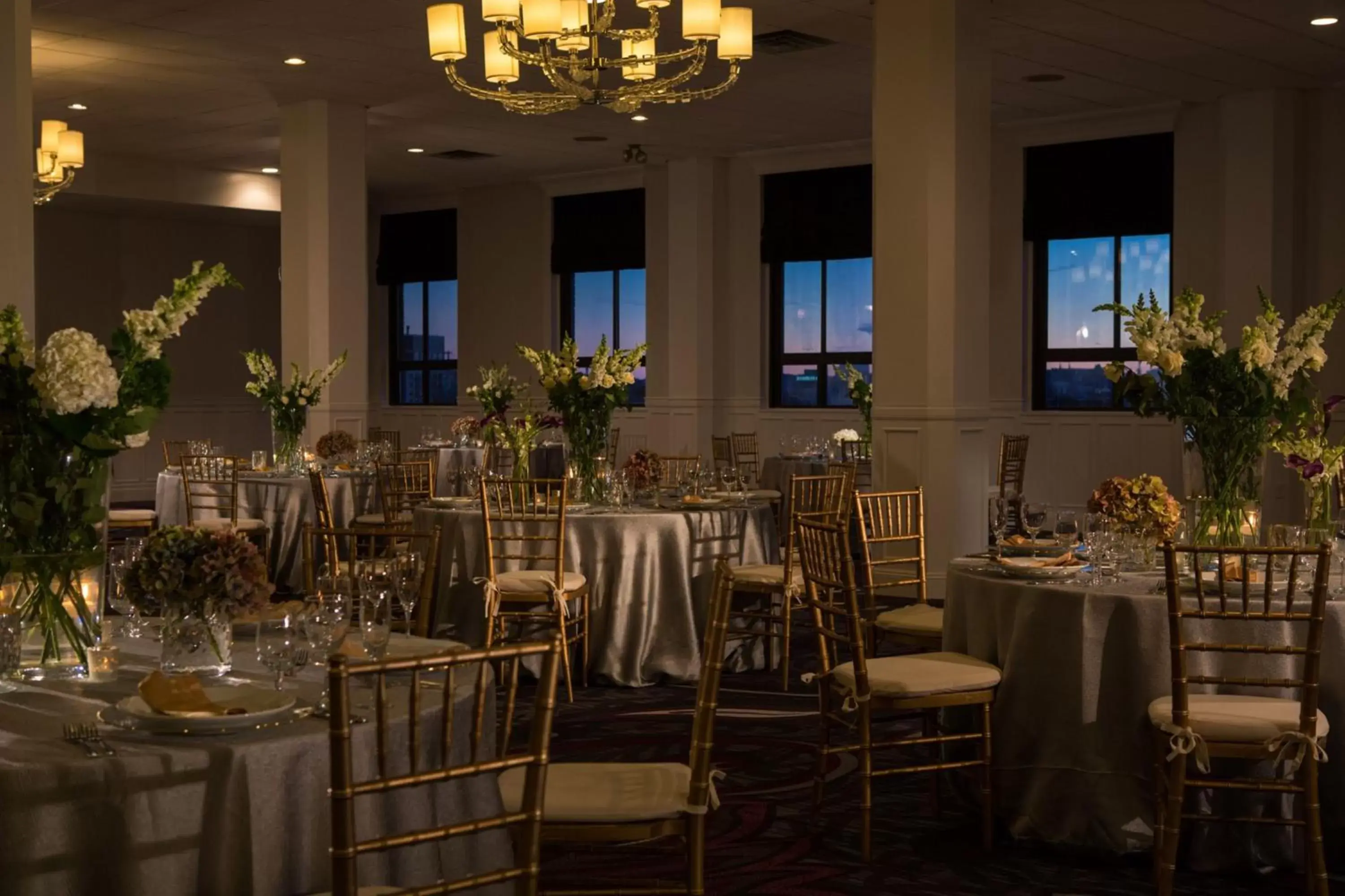Banquet/Function facilities, Restaurant/Places to Eat in Courtyard by Marriott Boston Downtown