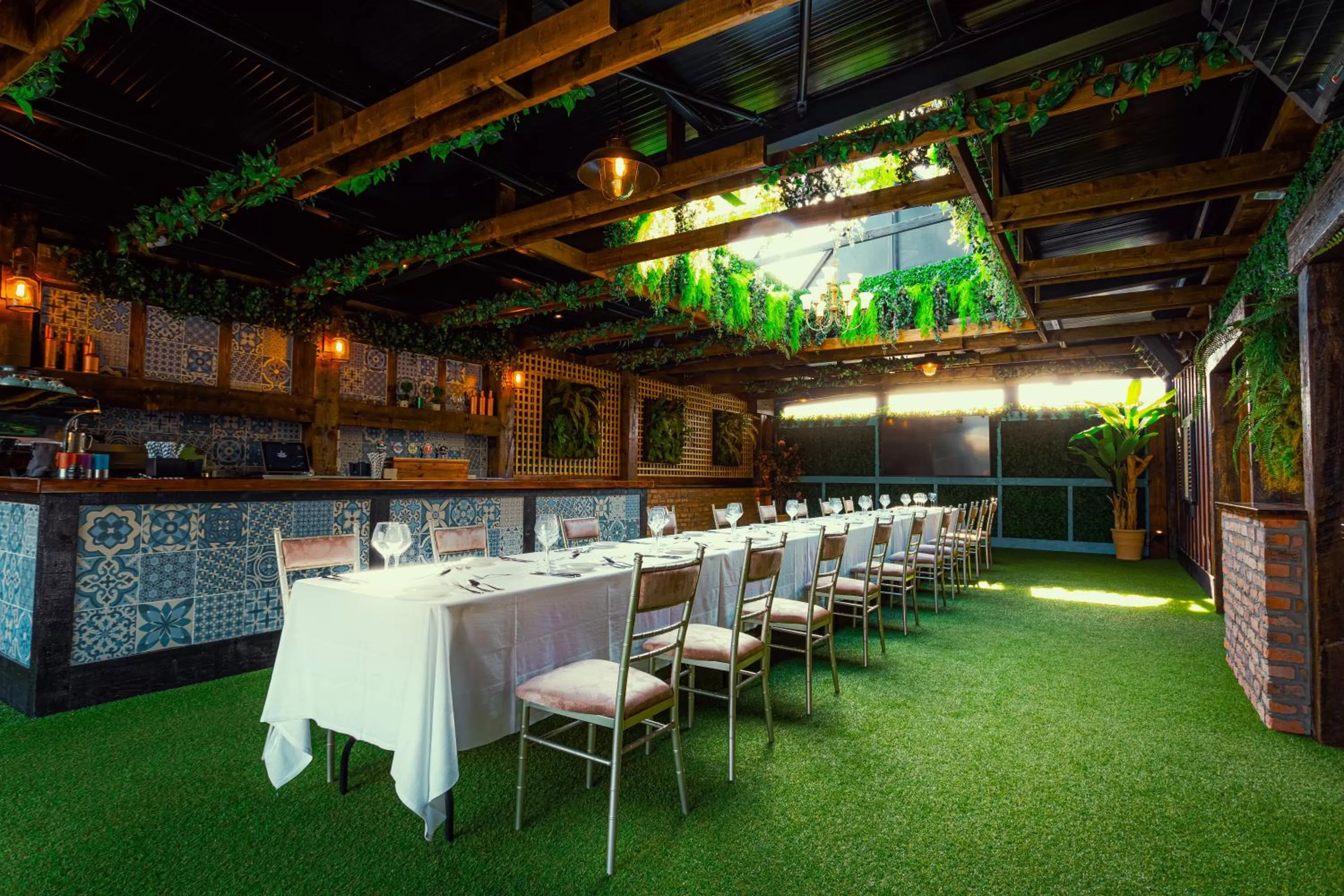 Seating area in Hotel Imperial Dundalk