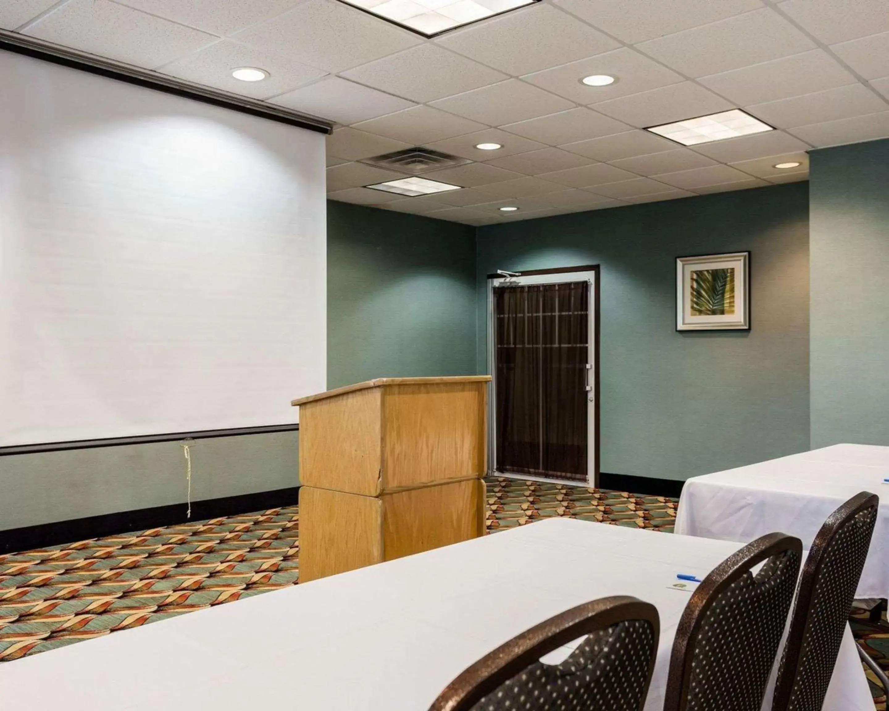 On site, Business Area/Conference Room in Comfort Inn & Suites Grenada