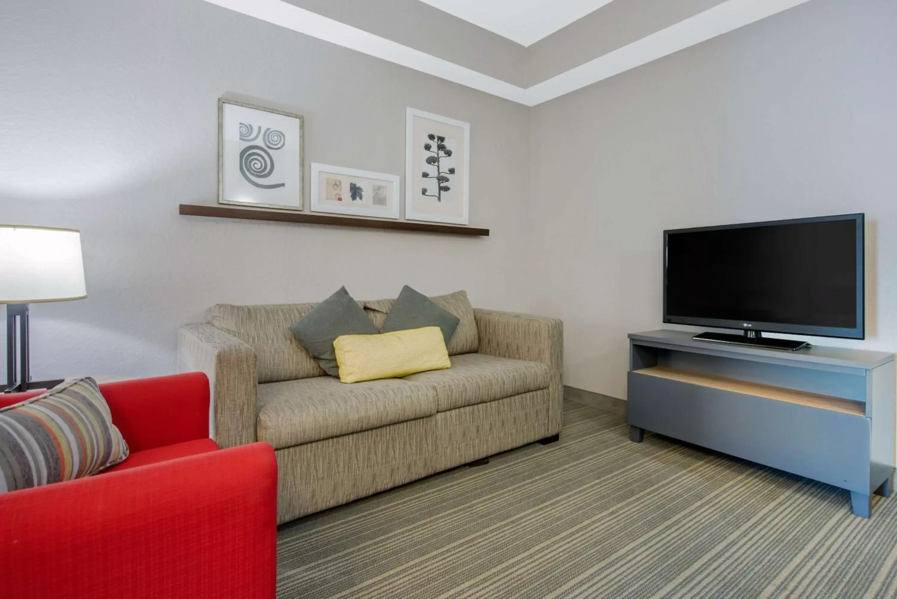 One-Bedroom Suite in Country Inn & Suites by Radisson, Port Canaveral, FL One-Bedroom Suite in Country Inn & Suites by Radisson, Port Canaveral, FL