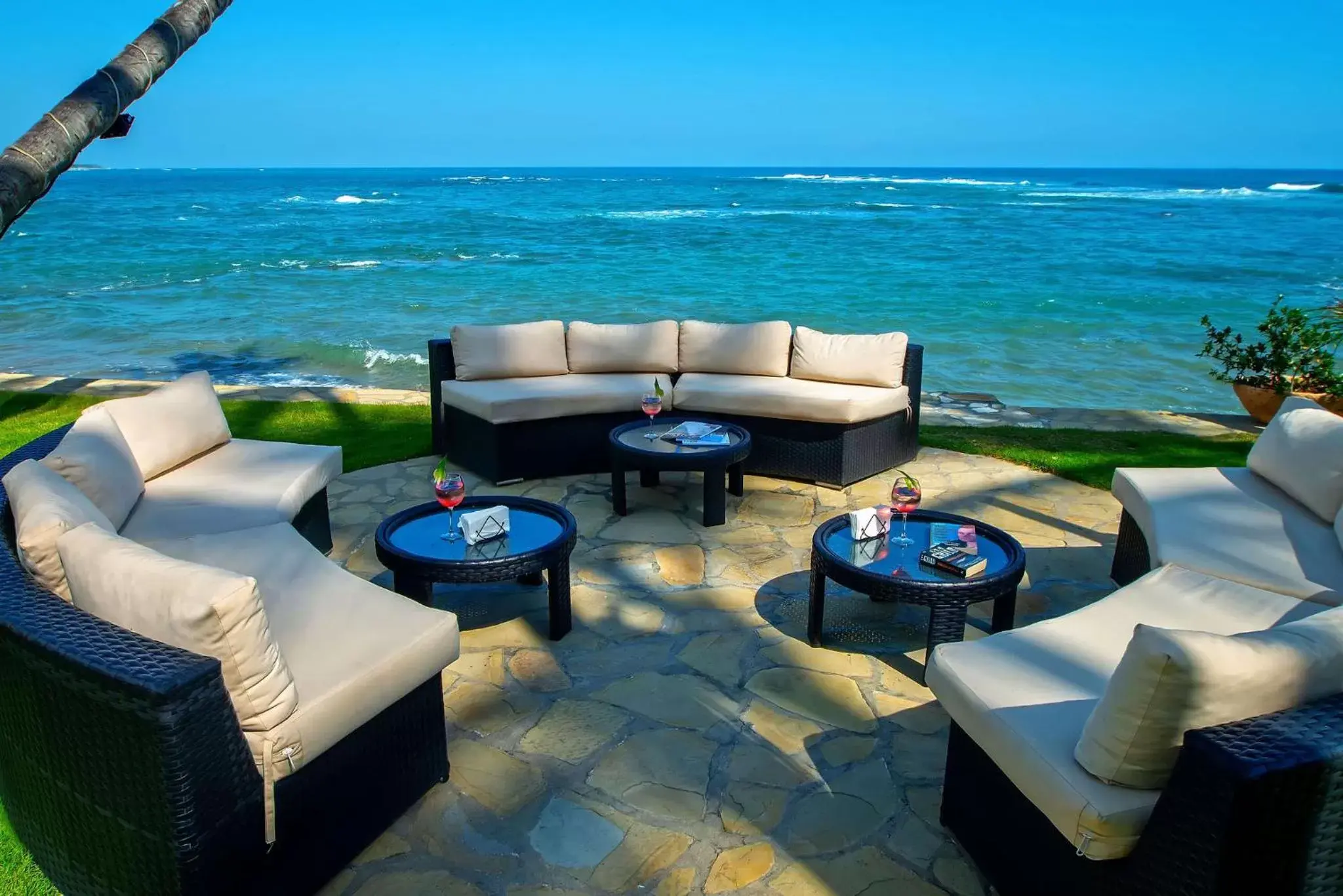 Balcony/Terrace in Velero Beach Resort