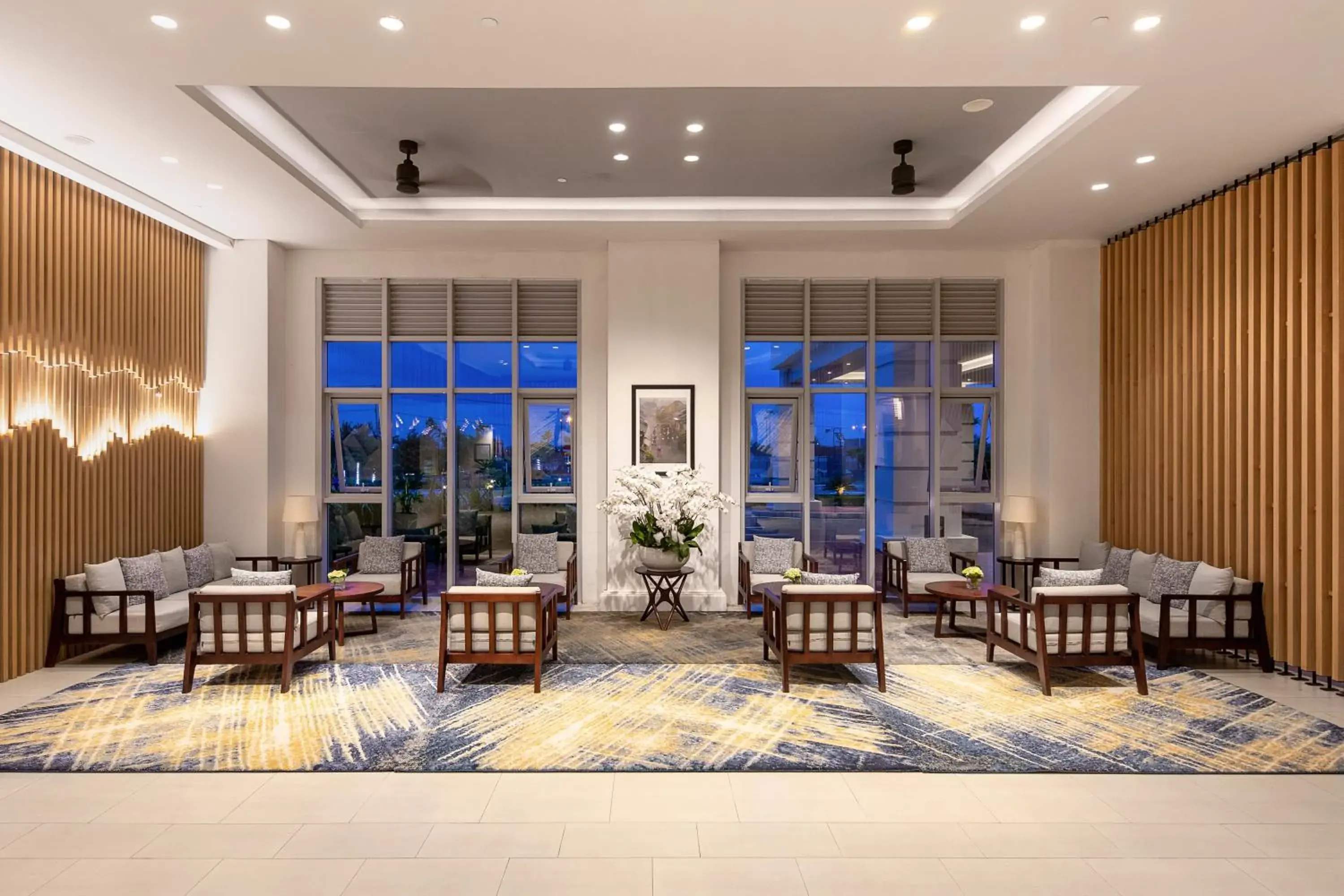 Lobby or reception in The Pearl Hoi An Lobby or reception in The Pearl Hoi An