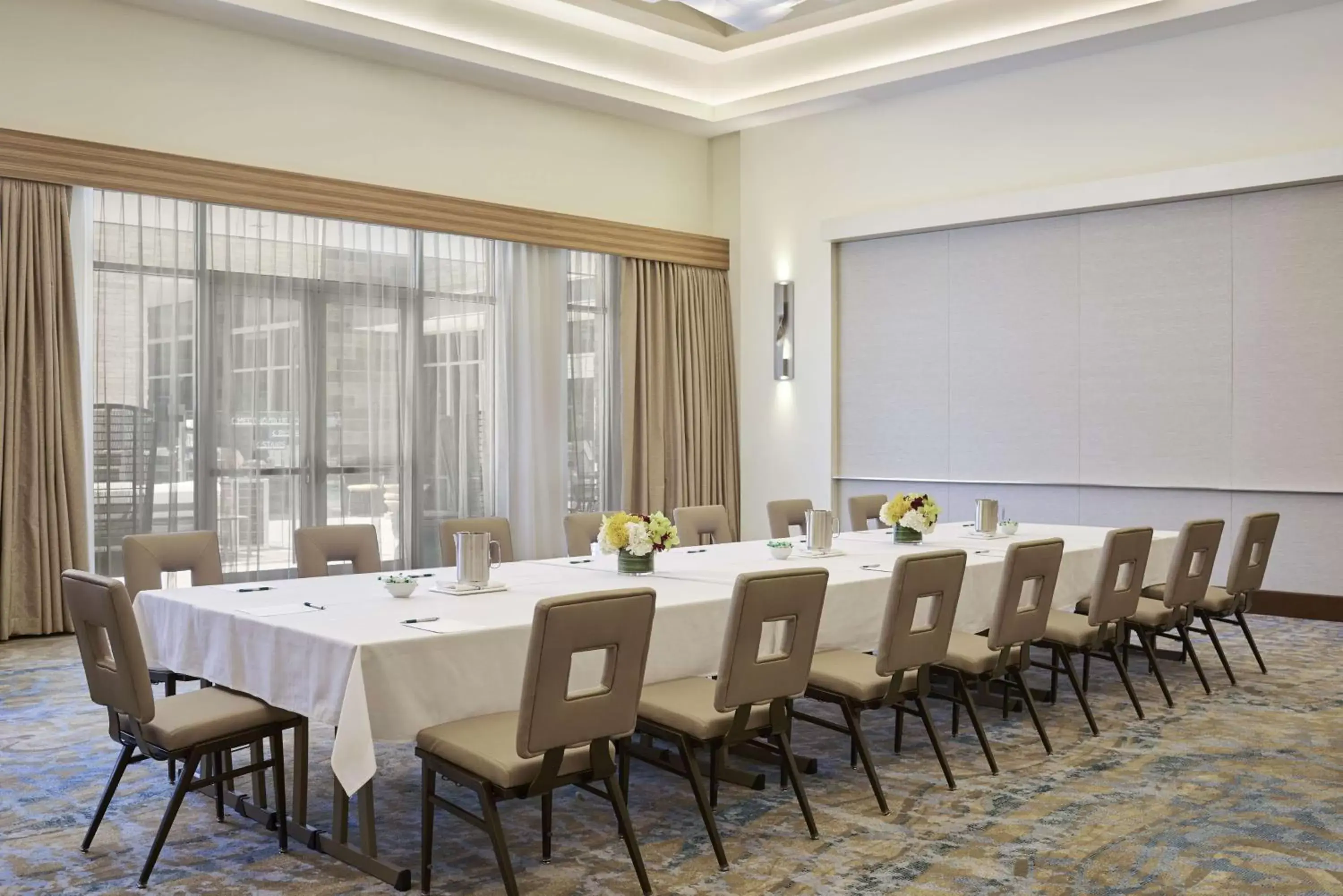 Meeting/conference room in Paséa Hotel & Spa