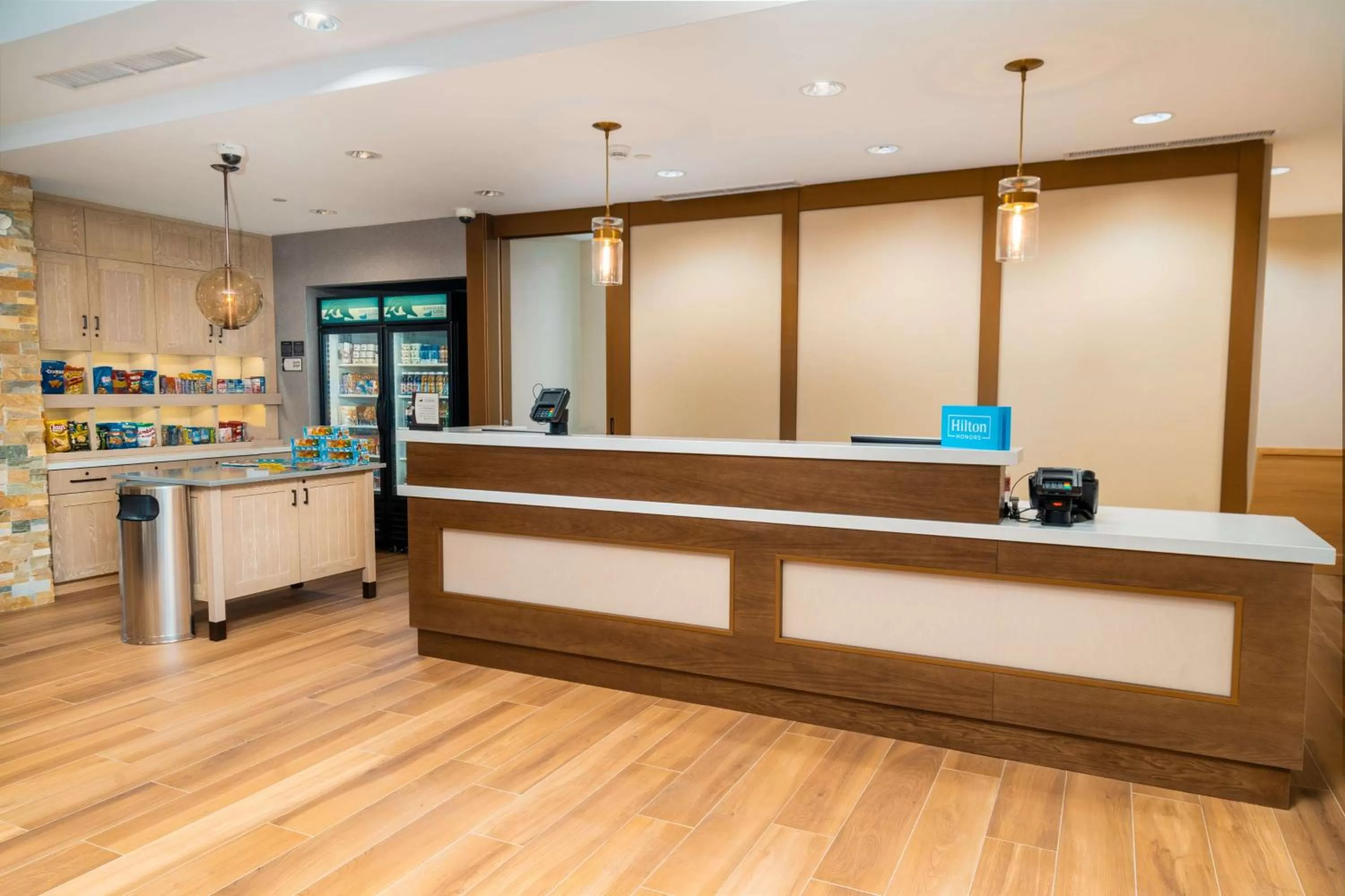 Lobby or reception in Homewood Suites By Hilton Rancho Cordova, Ca