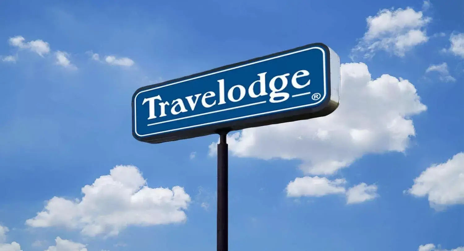 Property logo or sign in Travelodge by Wyndham Brandon