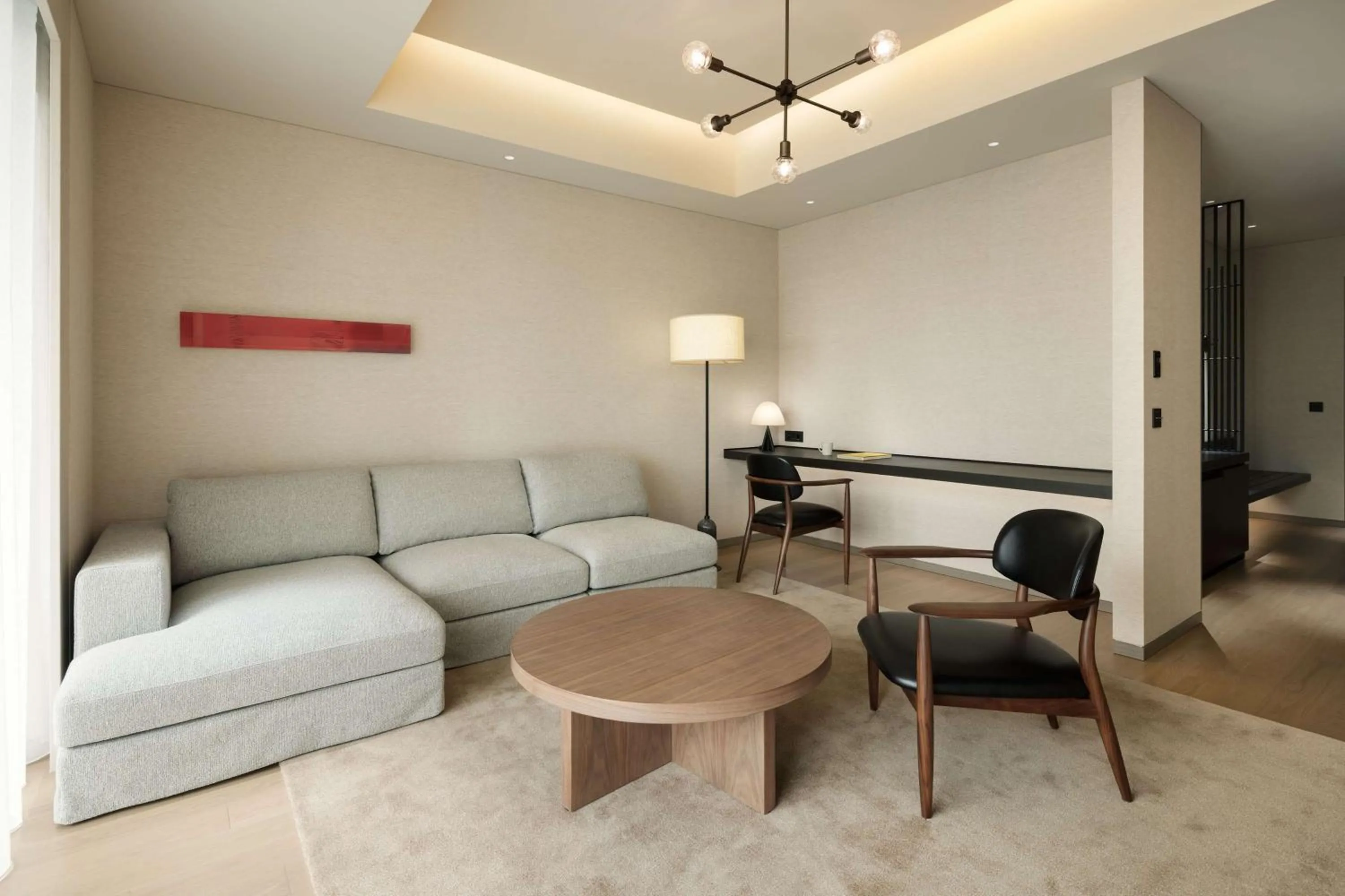 Photo of the whole room in Hotel Toranomon Hills, The Unbound Collection By Hyatt