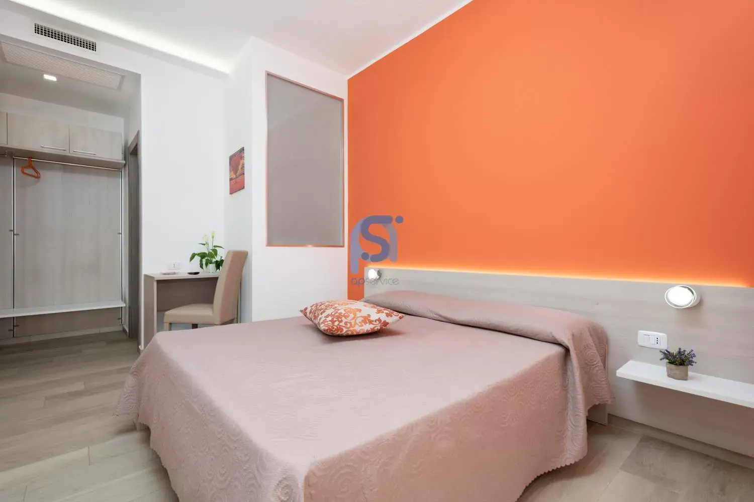 King Room with Sea View in B&B Panorama - Self Check in King Room with Sea View in B&B Panorama - Self Check in