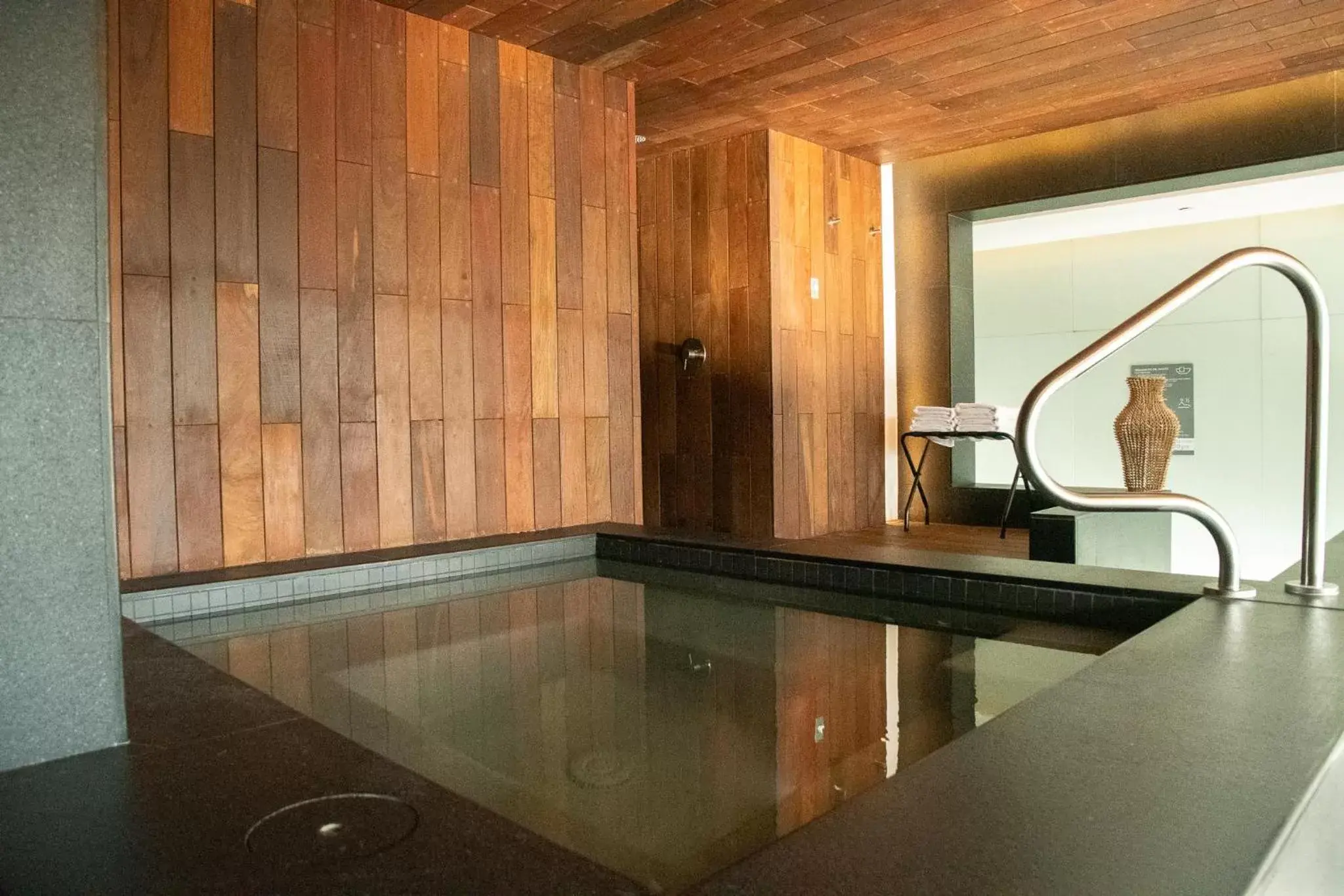 Hot Tub, Swimming Pool in QUARTZ HOTEL & SPA