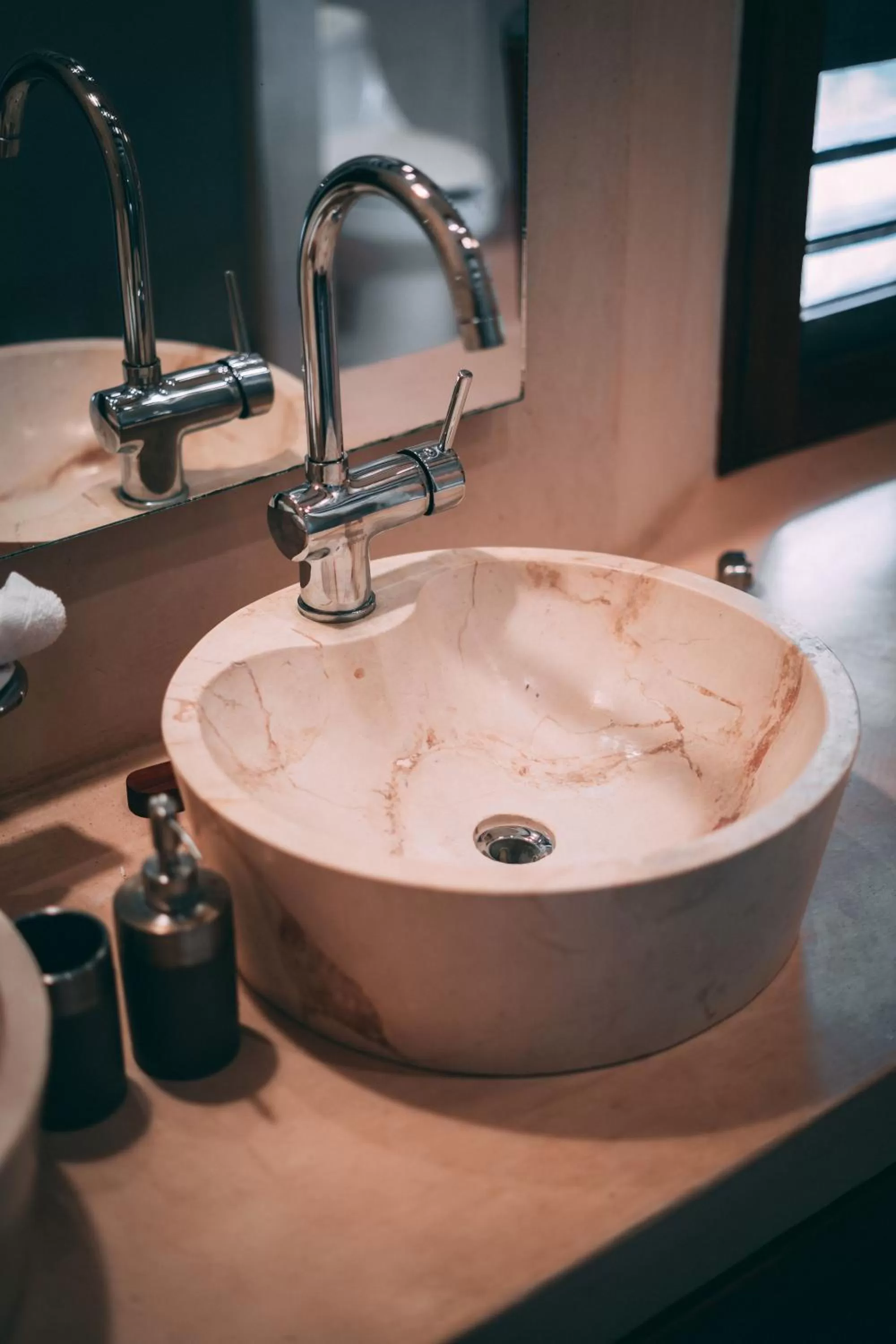 Bathroom in Destino Mío Mayan Jungle Retreat