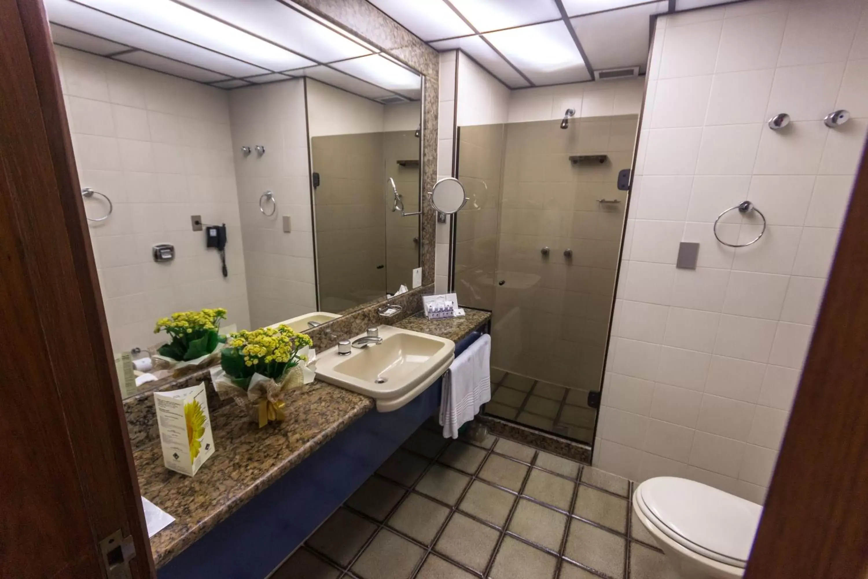 Bathroom in Fiesta Bahia Hotel