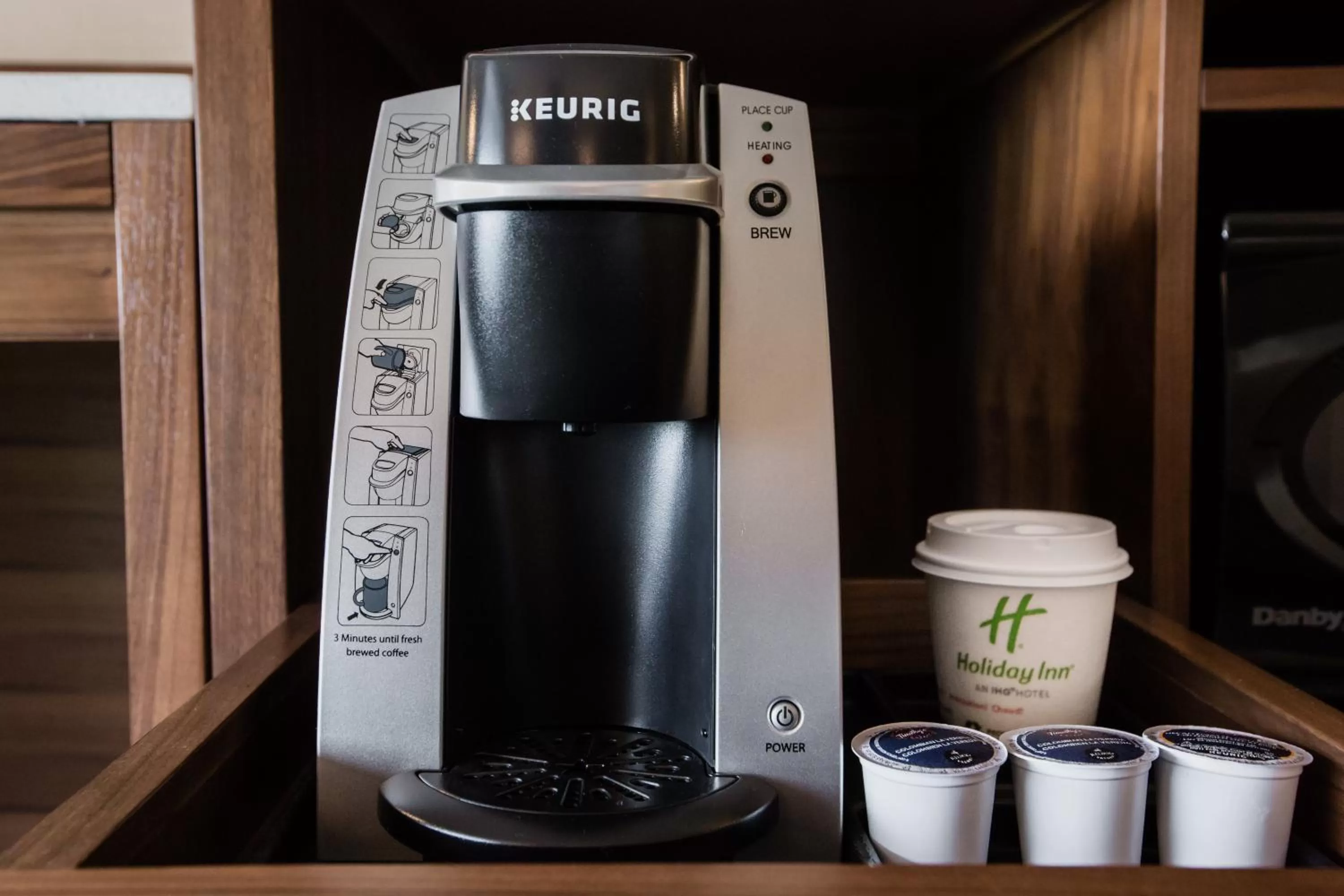 Photo of the whole room in Holiday Inn Hotel & Suites Calgary South - Conference Ctr by IHG