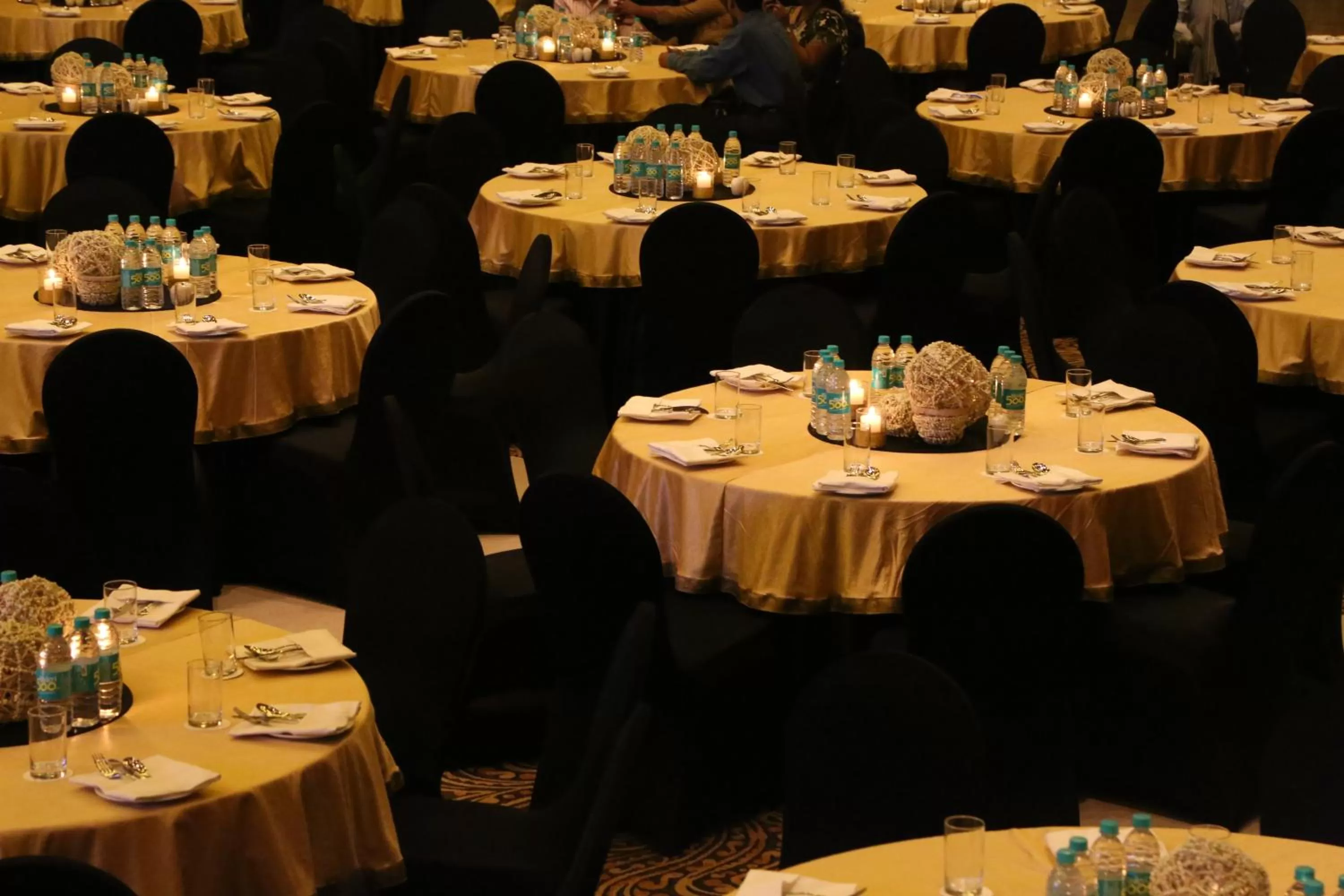 Banquet/Function facilities in The Lalit Great Eastern Kolkata