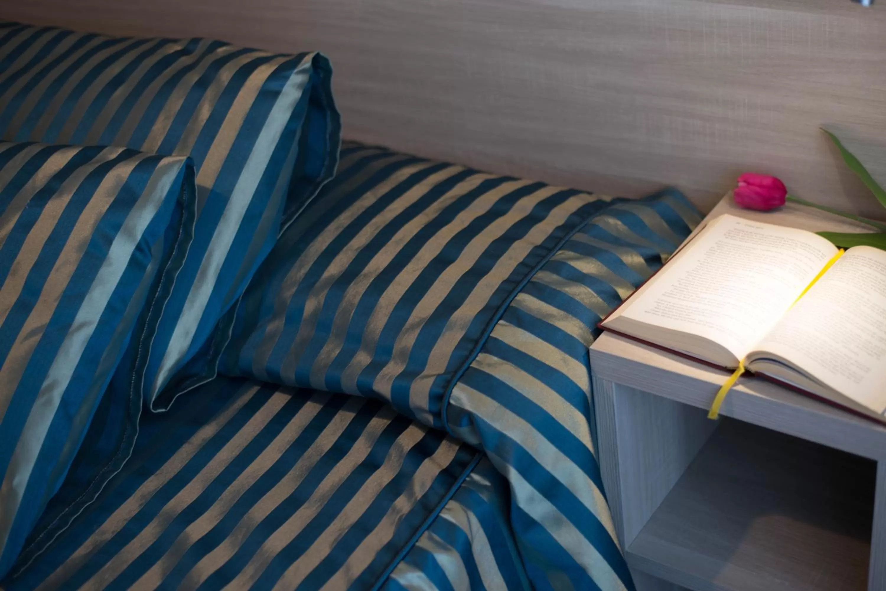 Bed in HG Hotel Il Settebello