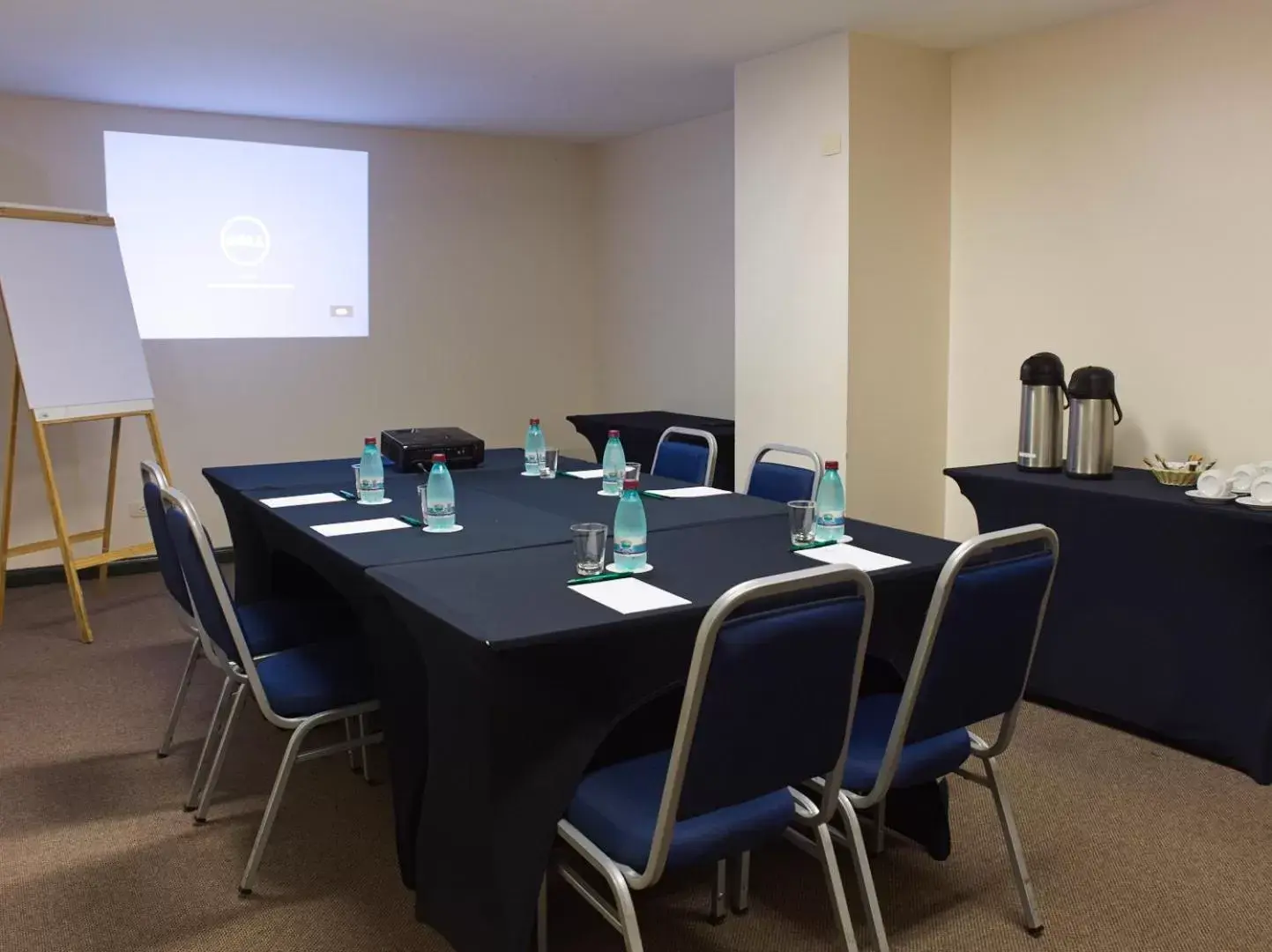 Business facilities in Bourbon Ponta Grossa Convention Hotel