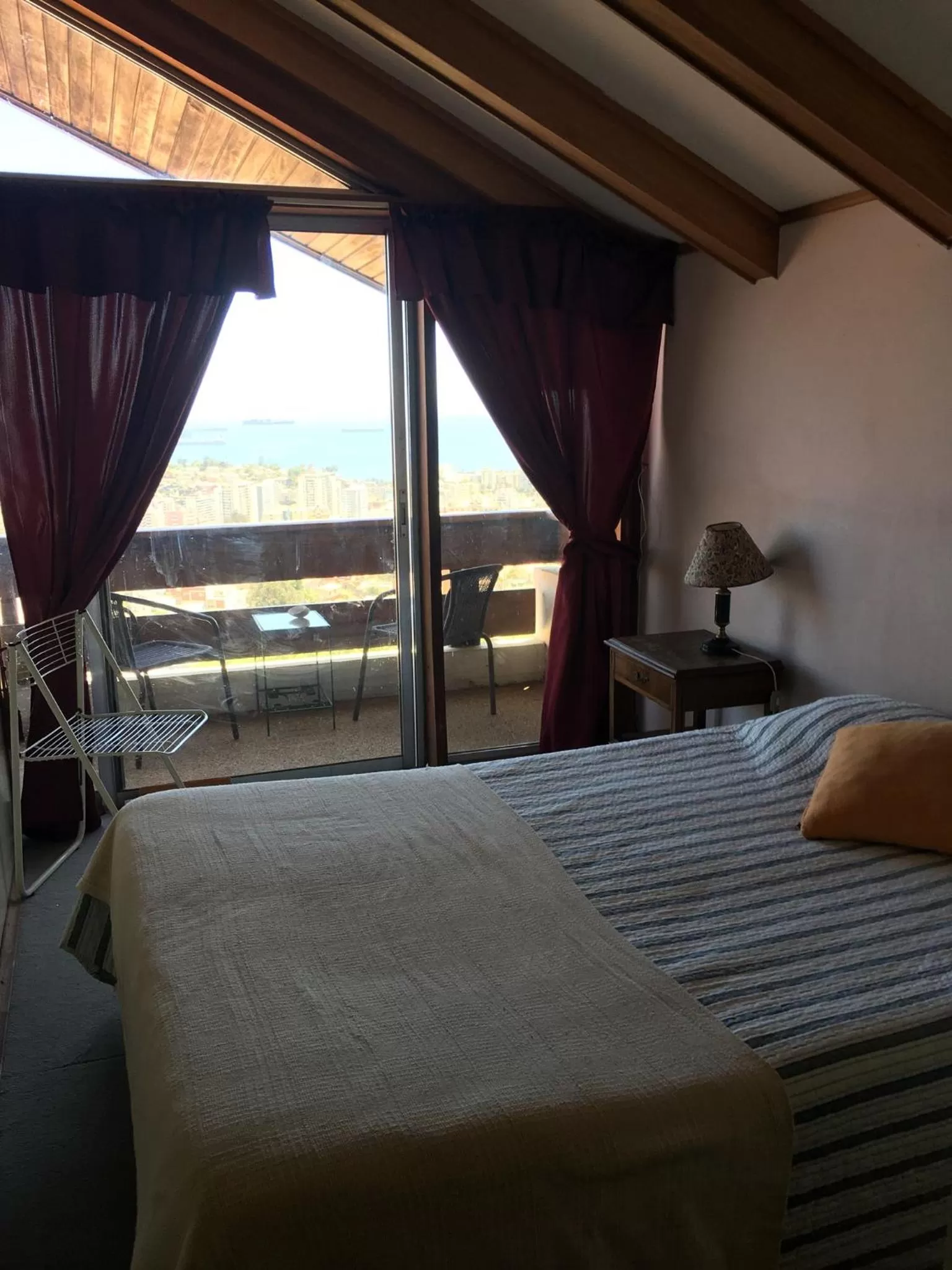 Bedroom, Bed in My Father's House Bed & Breakfast