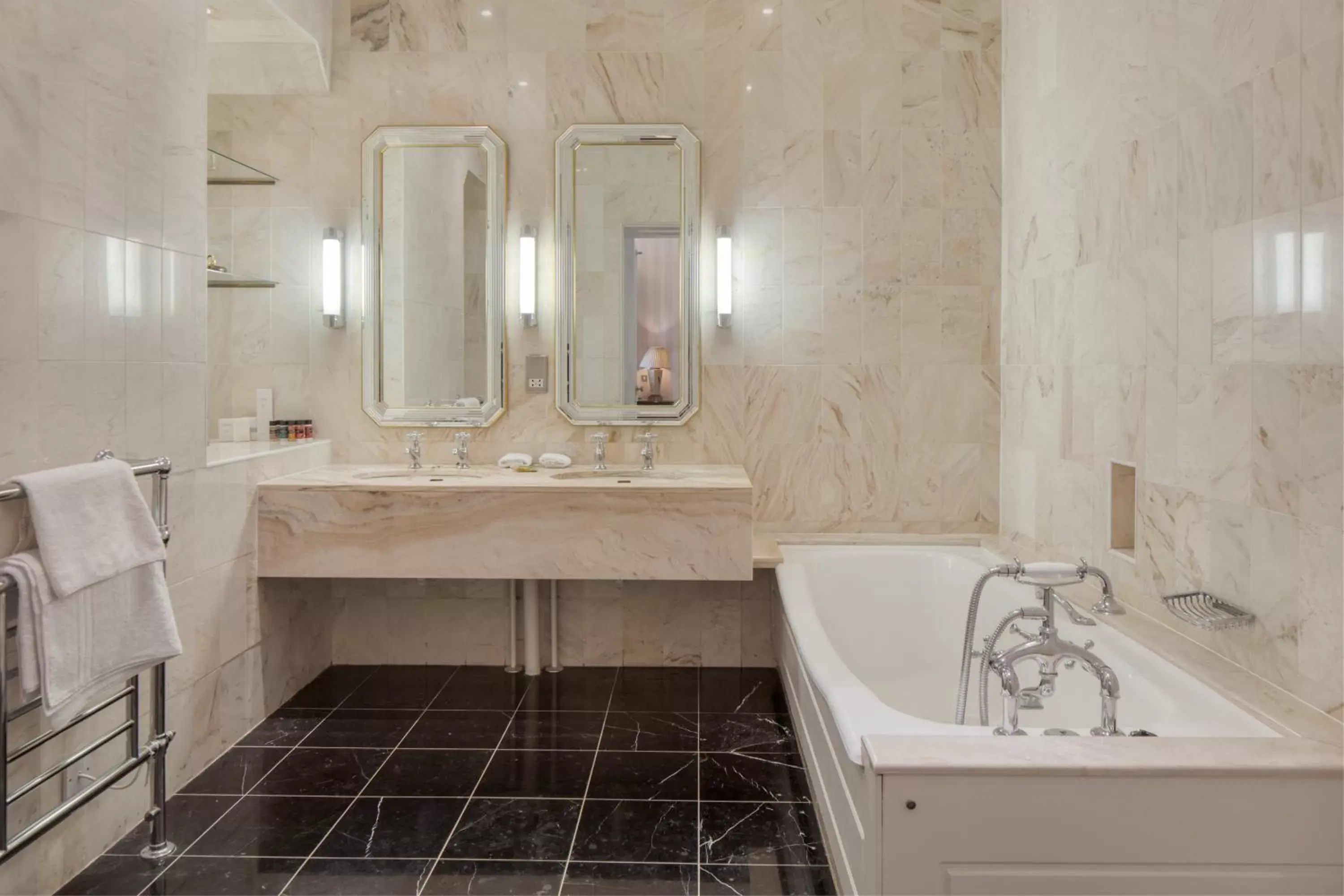 Bathroom in The Welcombe Golf & Spa Hotel