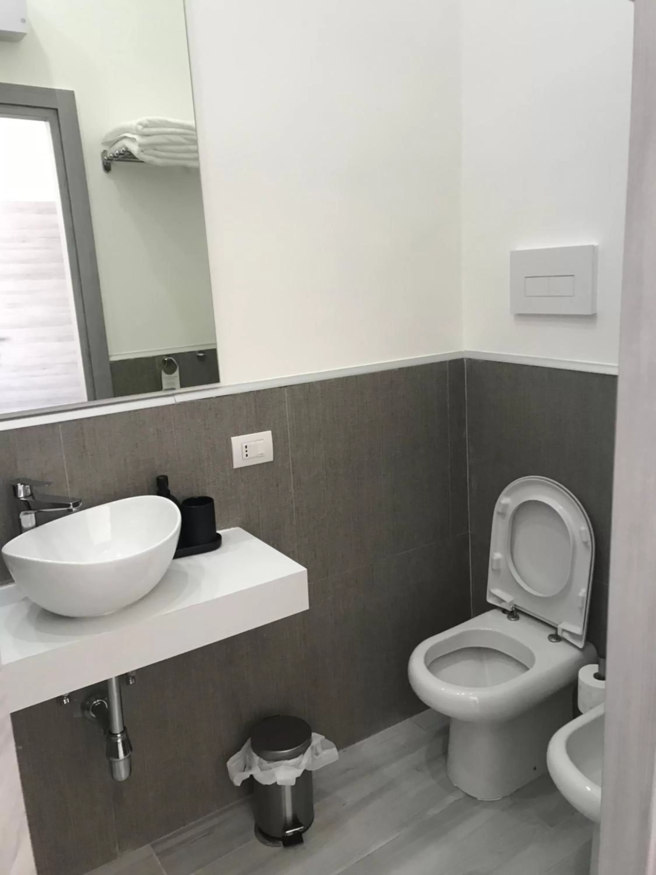 Bathroom in A Casa di Gemma