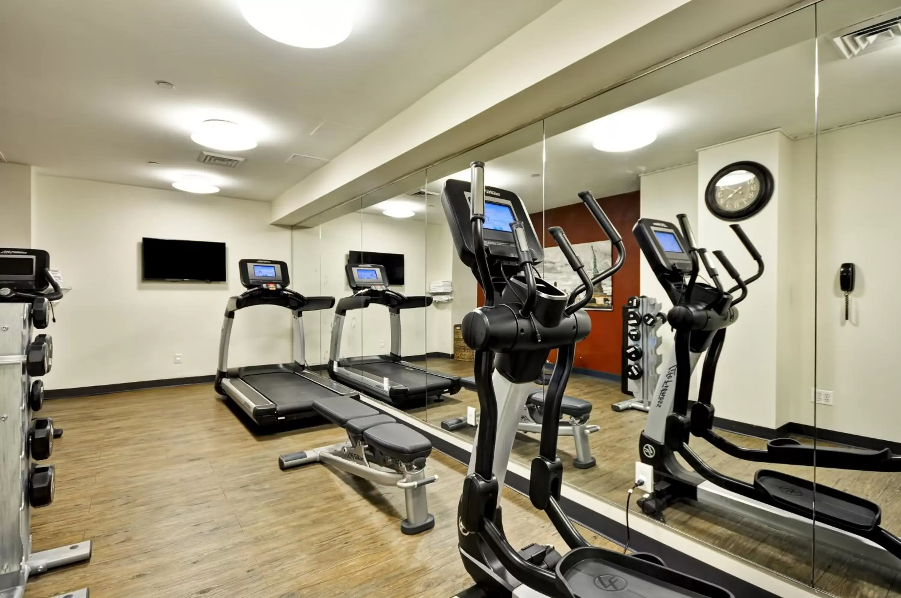 Fitness centre/facilities, Fitness Center/Facilities in Dylan Hotel NYC