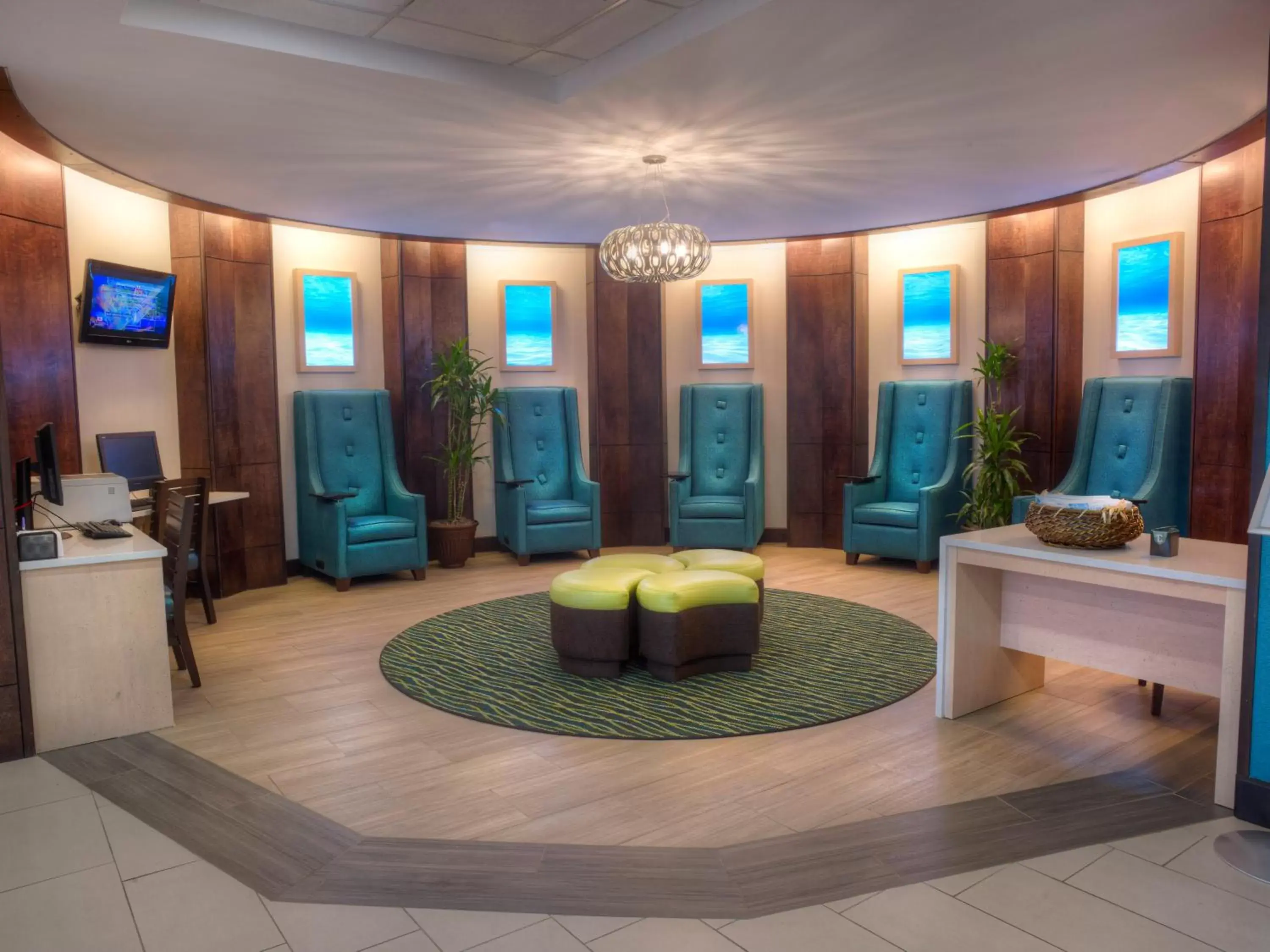 Other, Lobby/Reception in Holiday Inn Resort Daytona Beach Oceanfront, an IHG Hotel