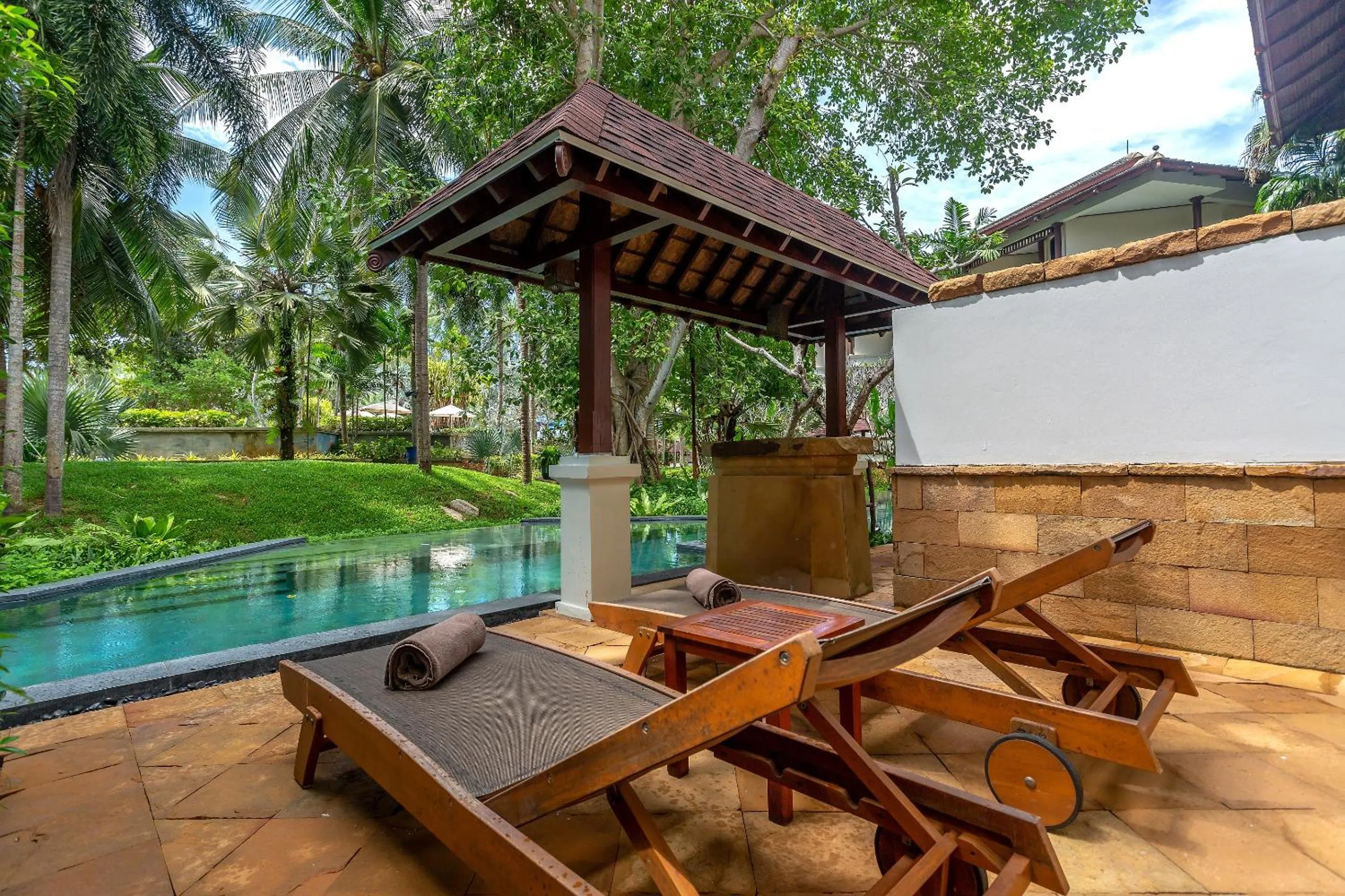 View (from property/room) in JW Marriott Phuket Resort and Spa