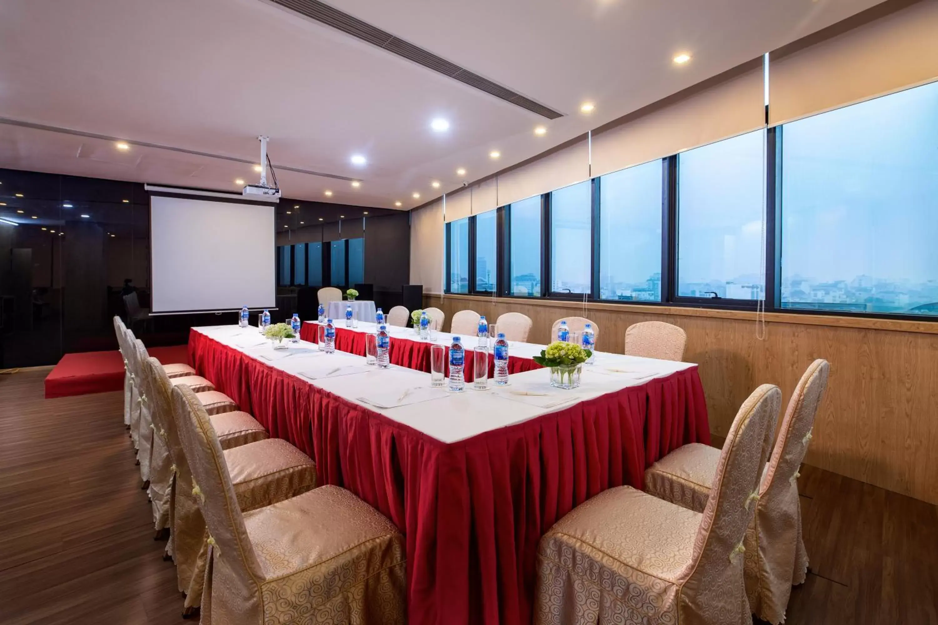 Meeting/conference room in Nesta Hotel Hanoi