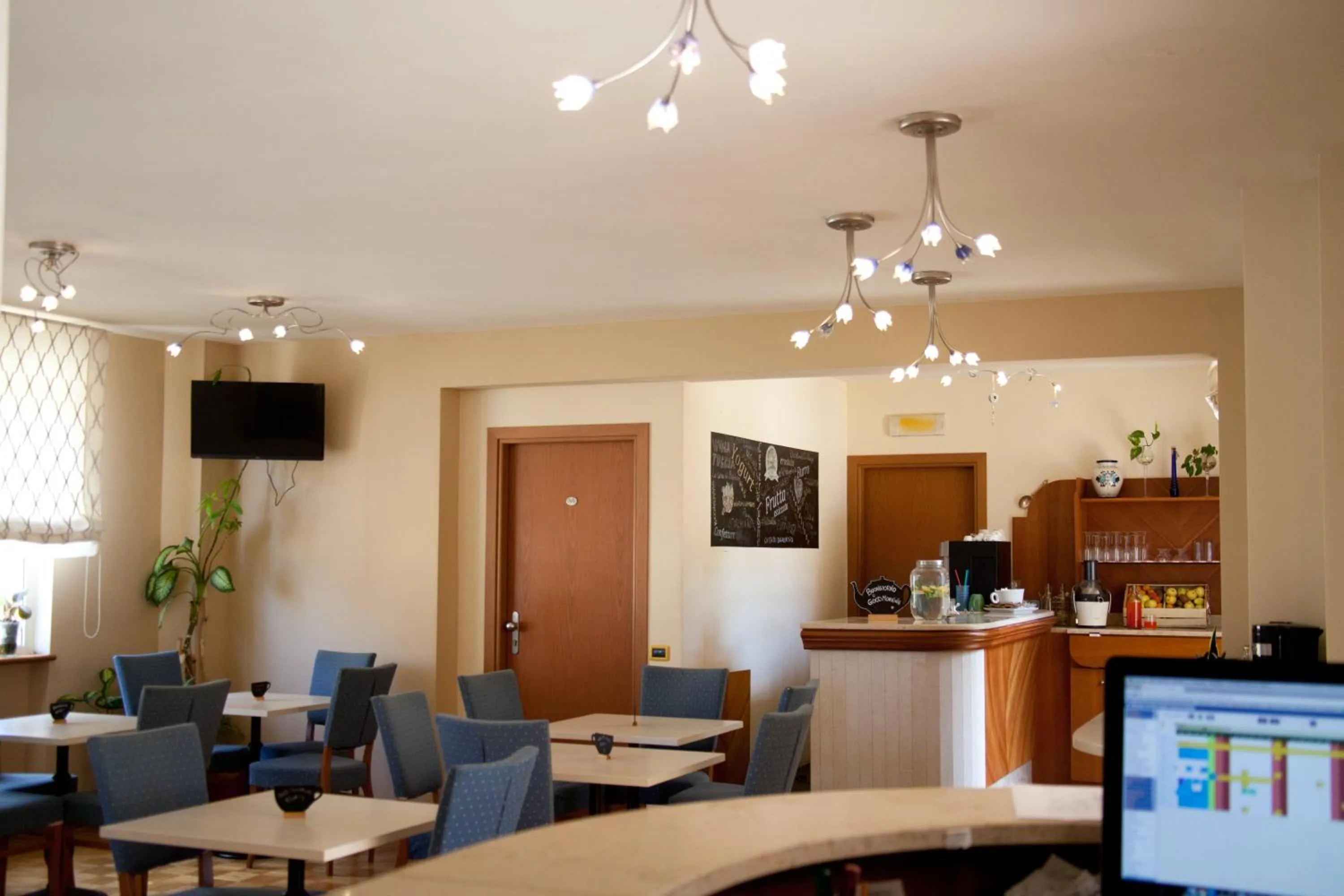 Lounge or bar in Albergo Da Benedetta