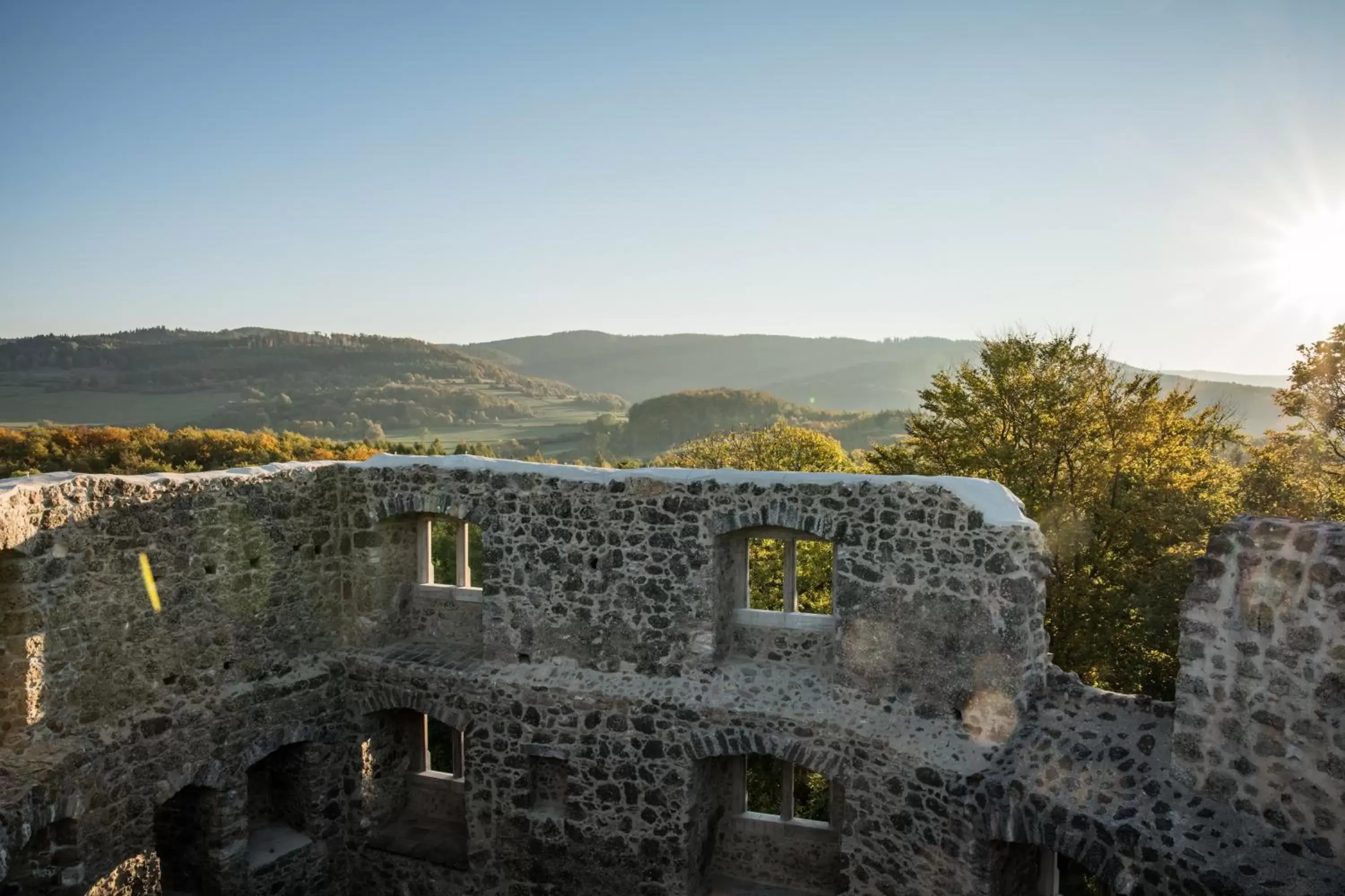 Nearby landmark in Hotel Herzog Georg