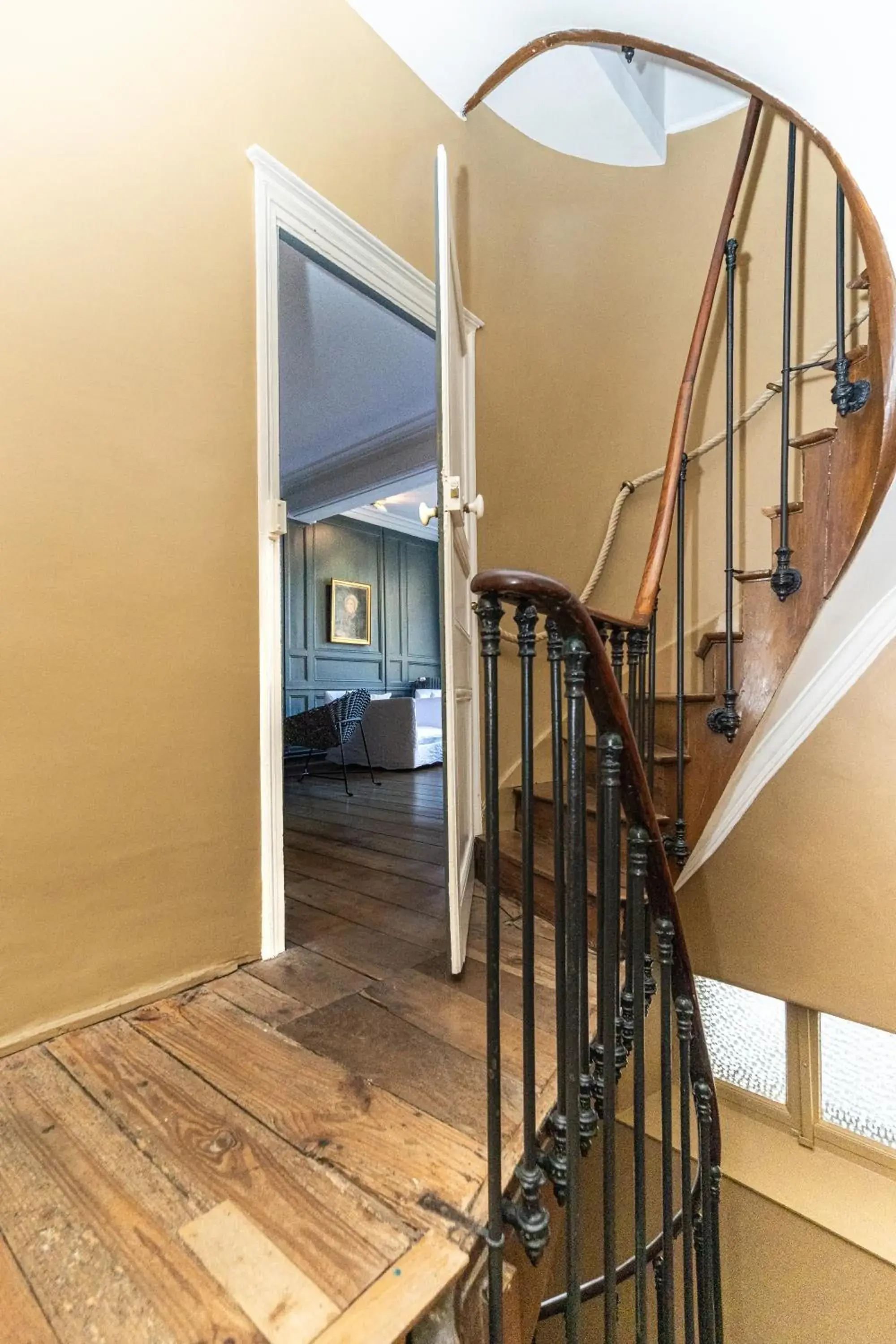 Property building in La Maison Pavie Property building in La Maison Pavie