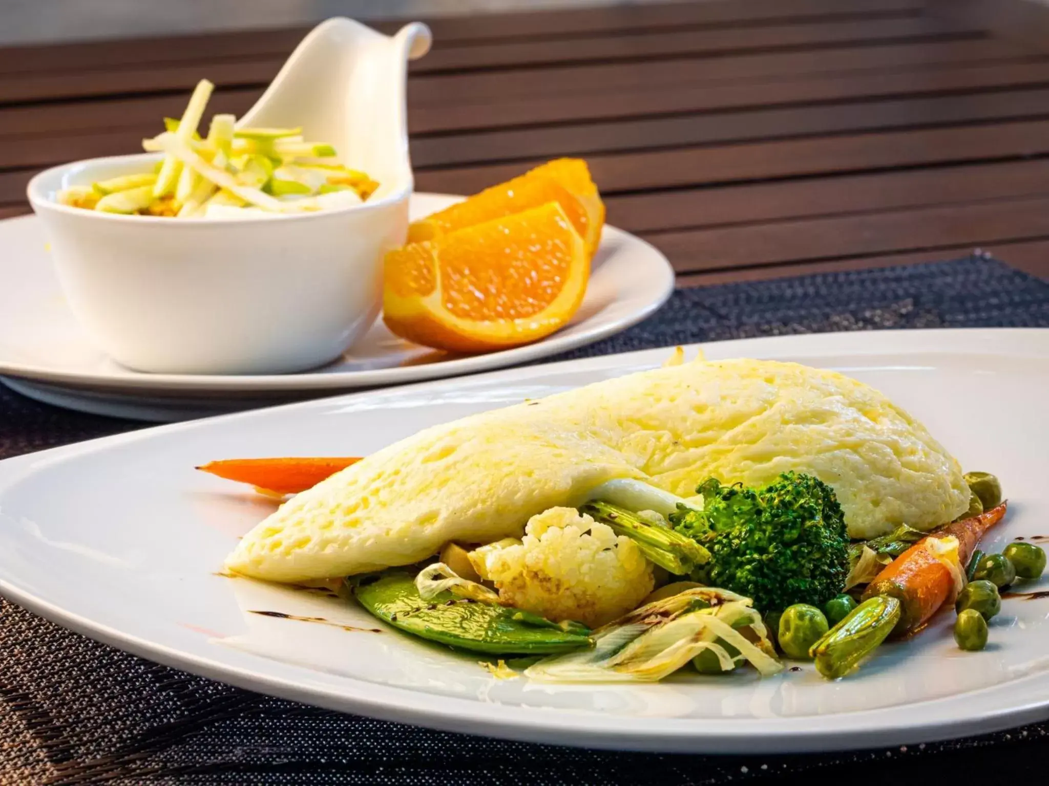 Breakfast, Food in The Monttra Pattaya - SHA Extra Plus Breakfast, Food in The Monttra Pattaya - SHA Extra Plus