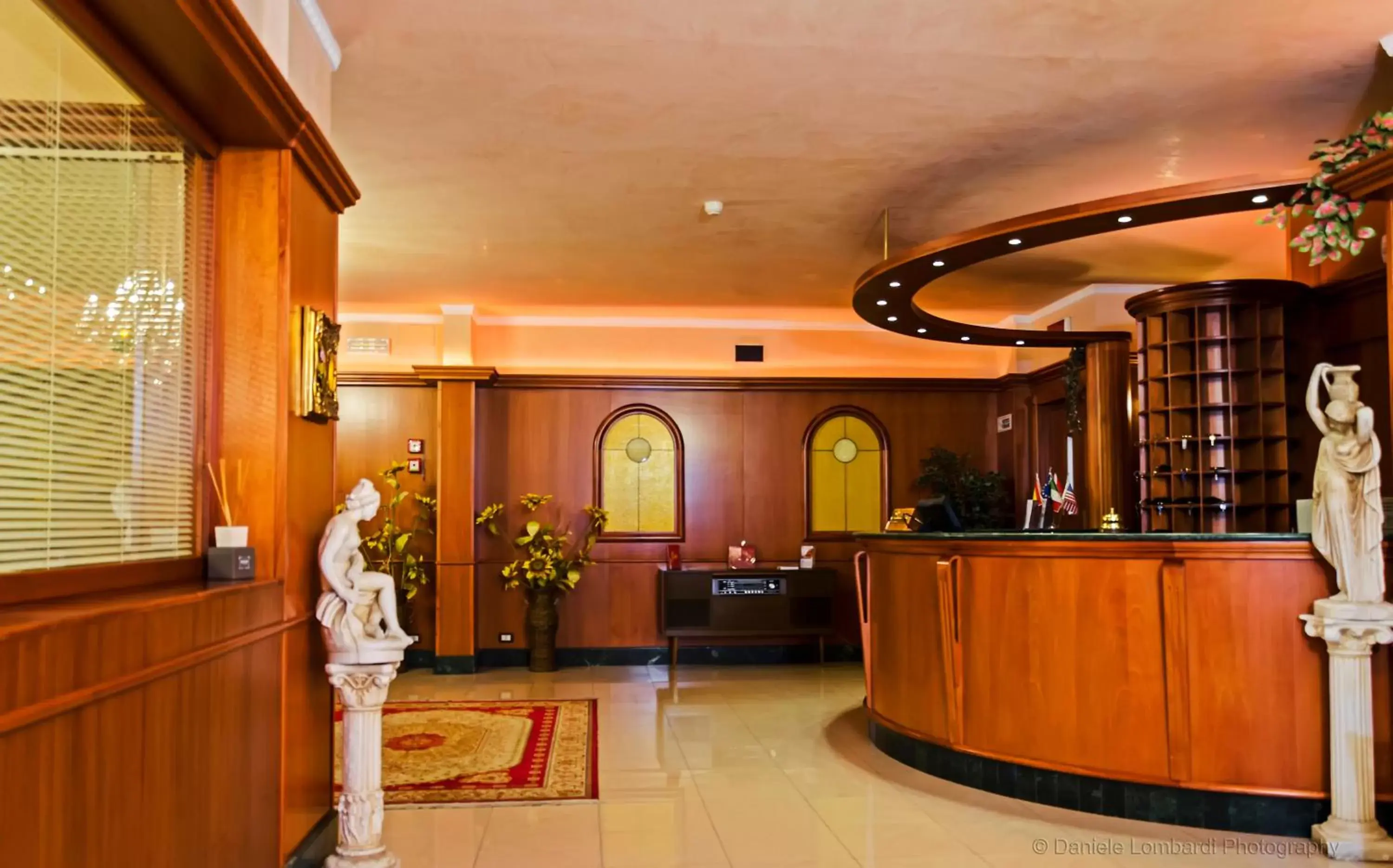 Lobby or reception, Lobby/Reception in Hotel Sorriso