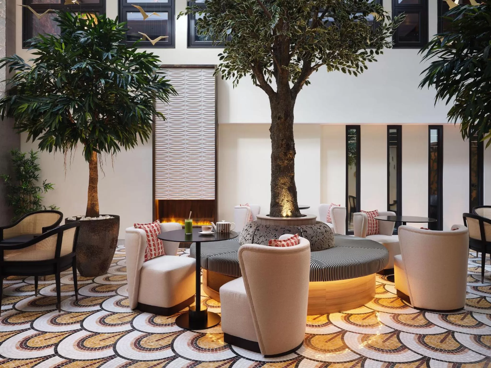 Lounge or bar in The Other House South Kensington