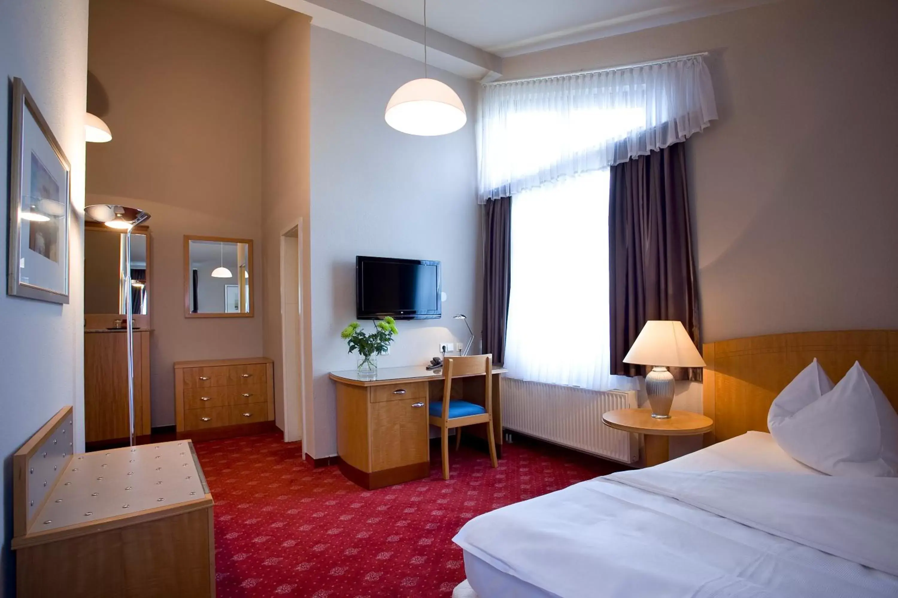 Single Room in Hotel Das Kleine Ritz Single Room in Hotel Das Kleine Ritz