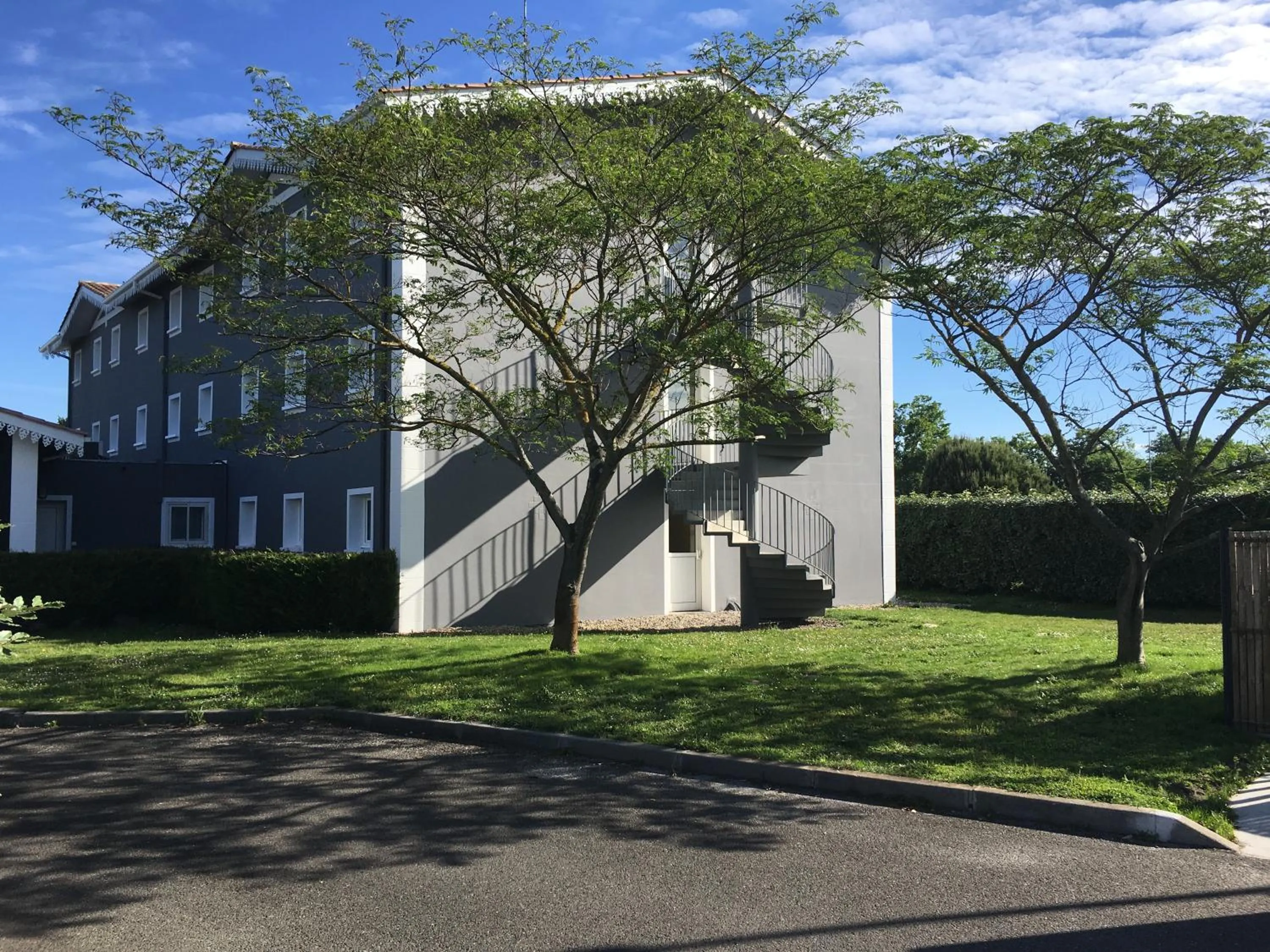 Facade/entrance in ibis Budget La Teste Bassin d'Arcachon