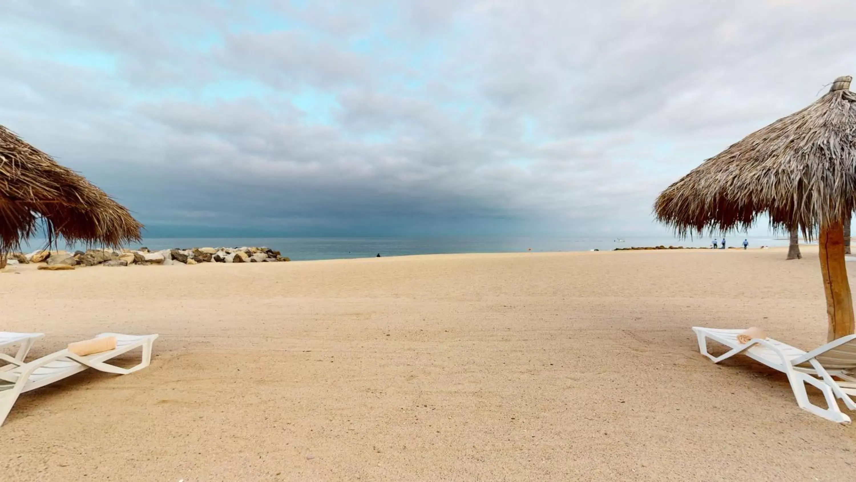 Natural landscape, Beach in Park Royal Homestay Los Tules Puerto Vallarta