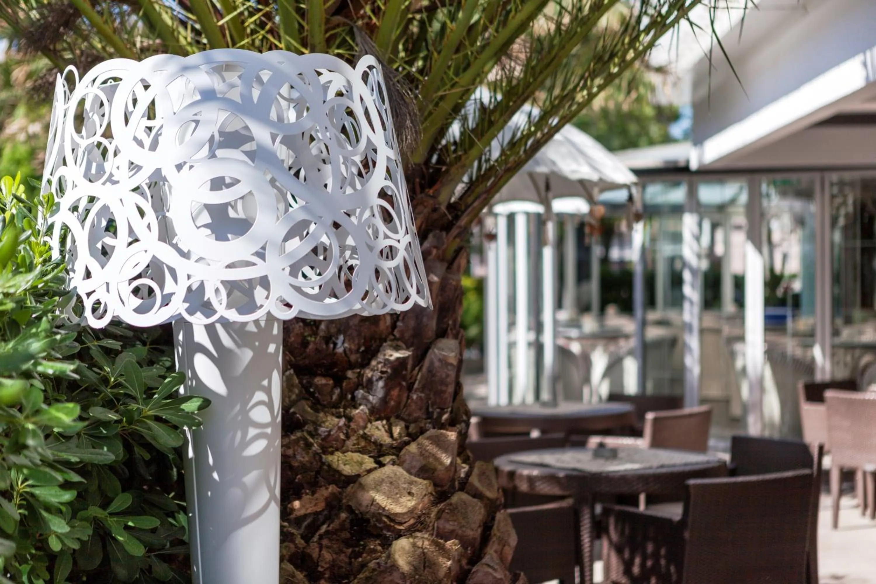 Property building in Hotel Feldberg