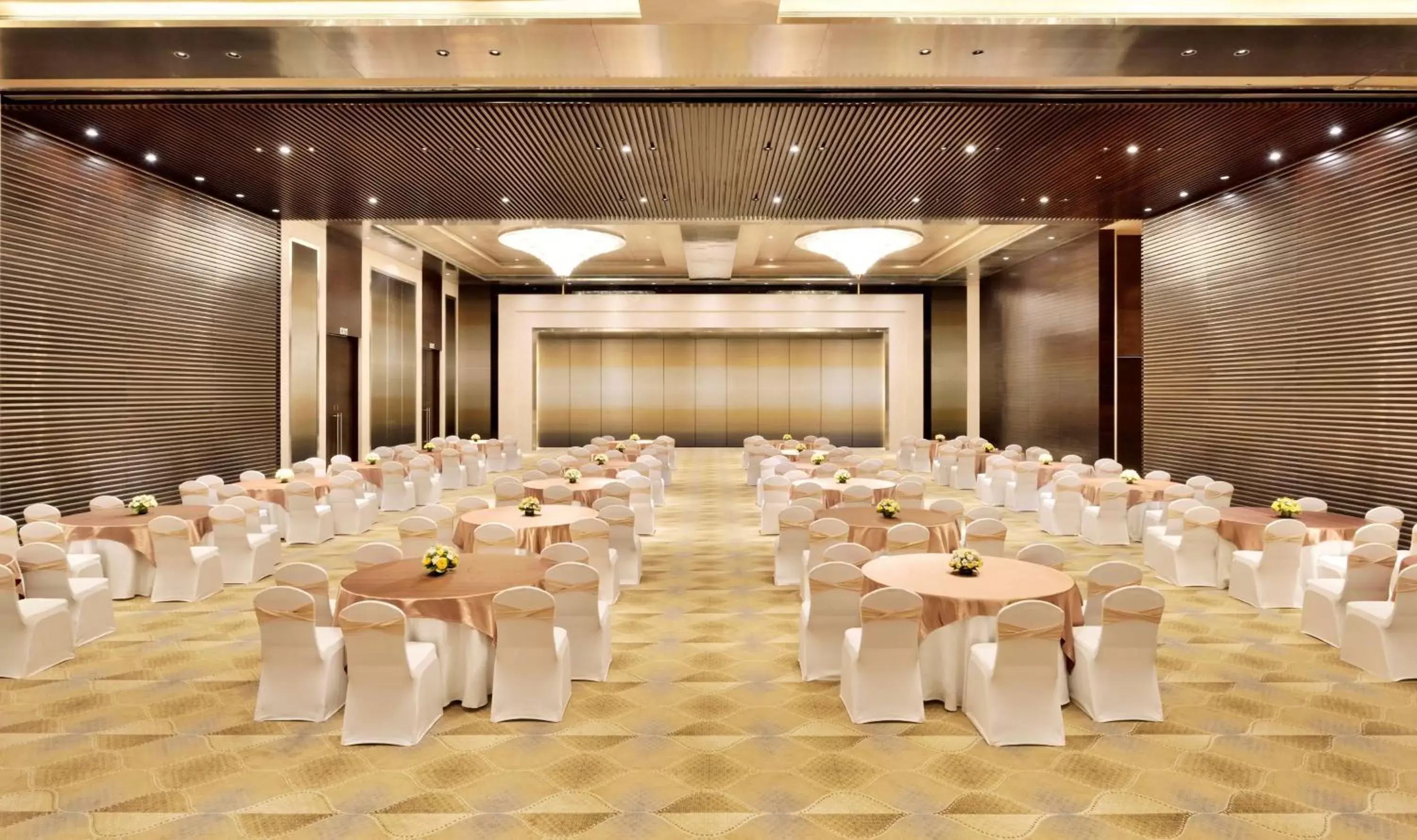 On site, Banquet Facilities in Radisson Blu Coimbatore